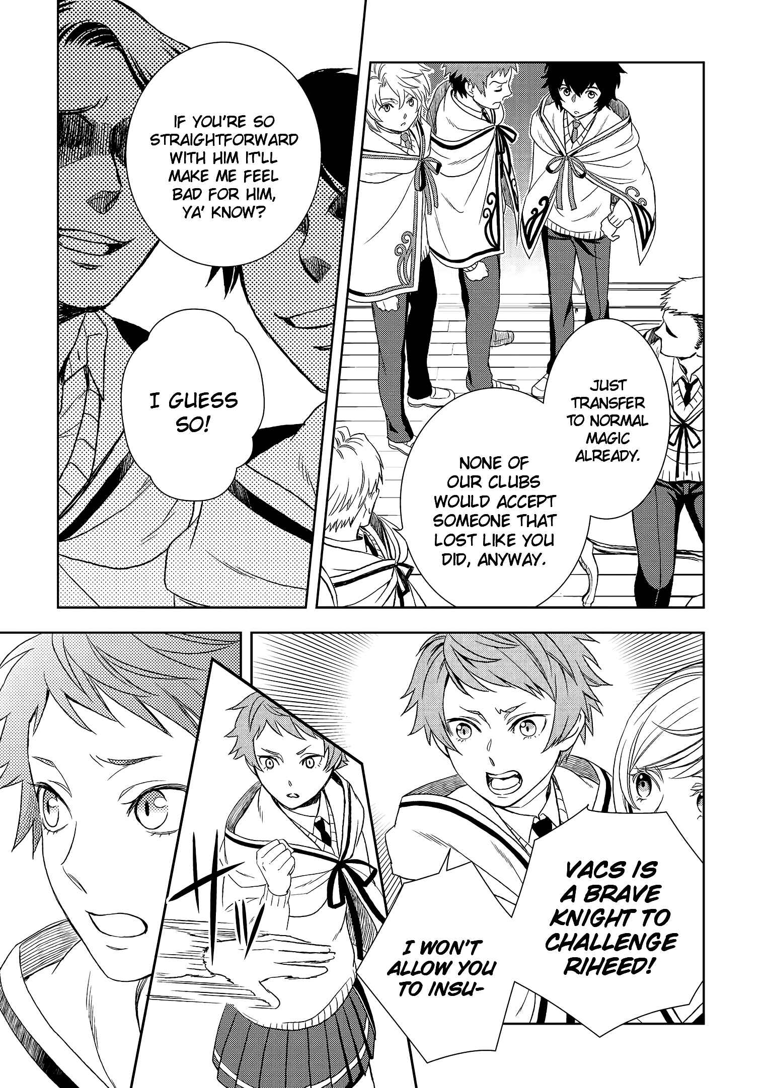 Page 9 Chapter 17 Legendary Wizard