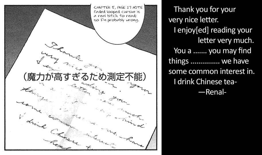 Page 20 Chapter 5 Legendary Wizard