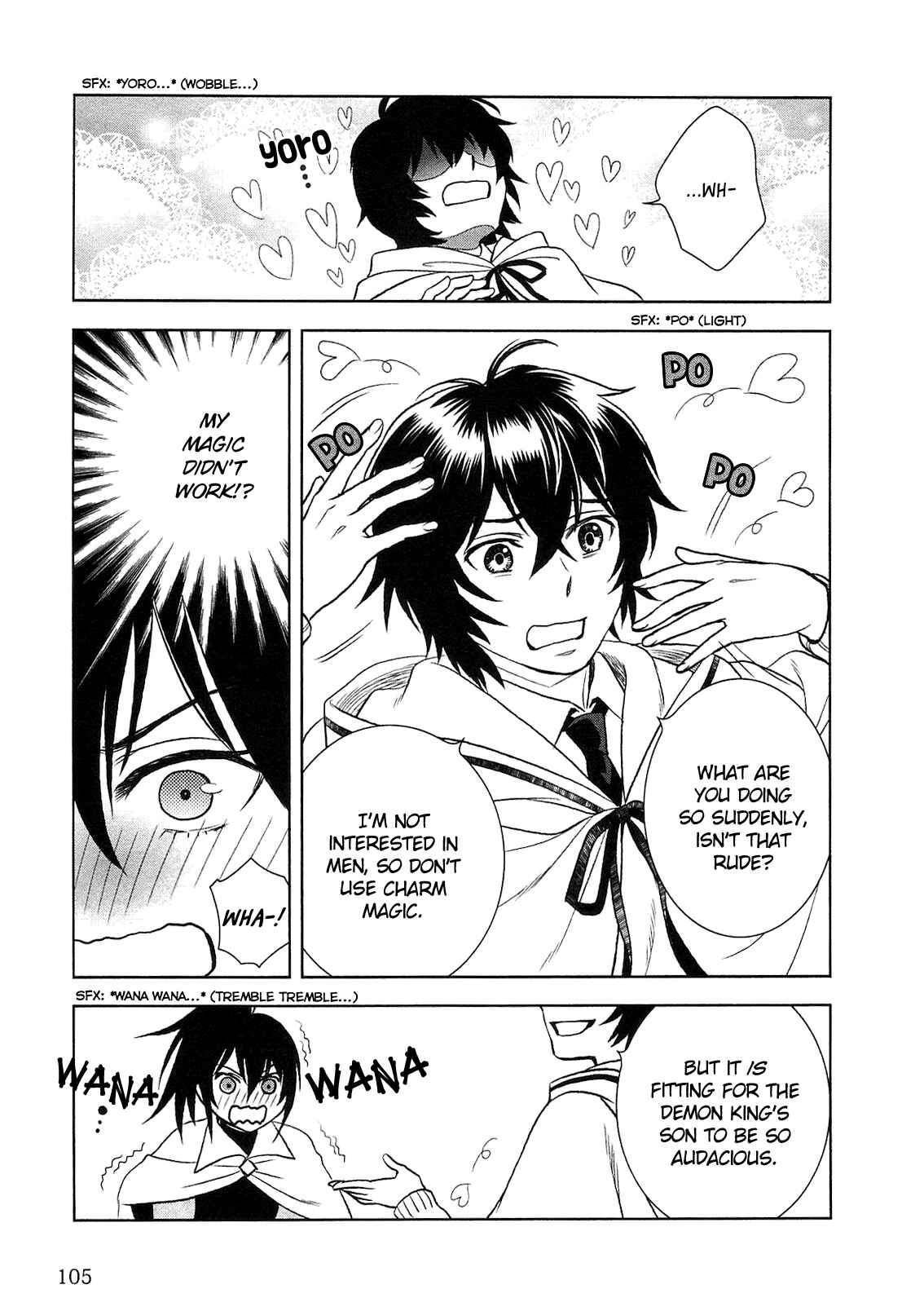 Page 8 Chapter 5 Legendary Wizard