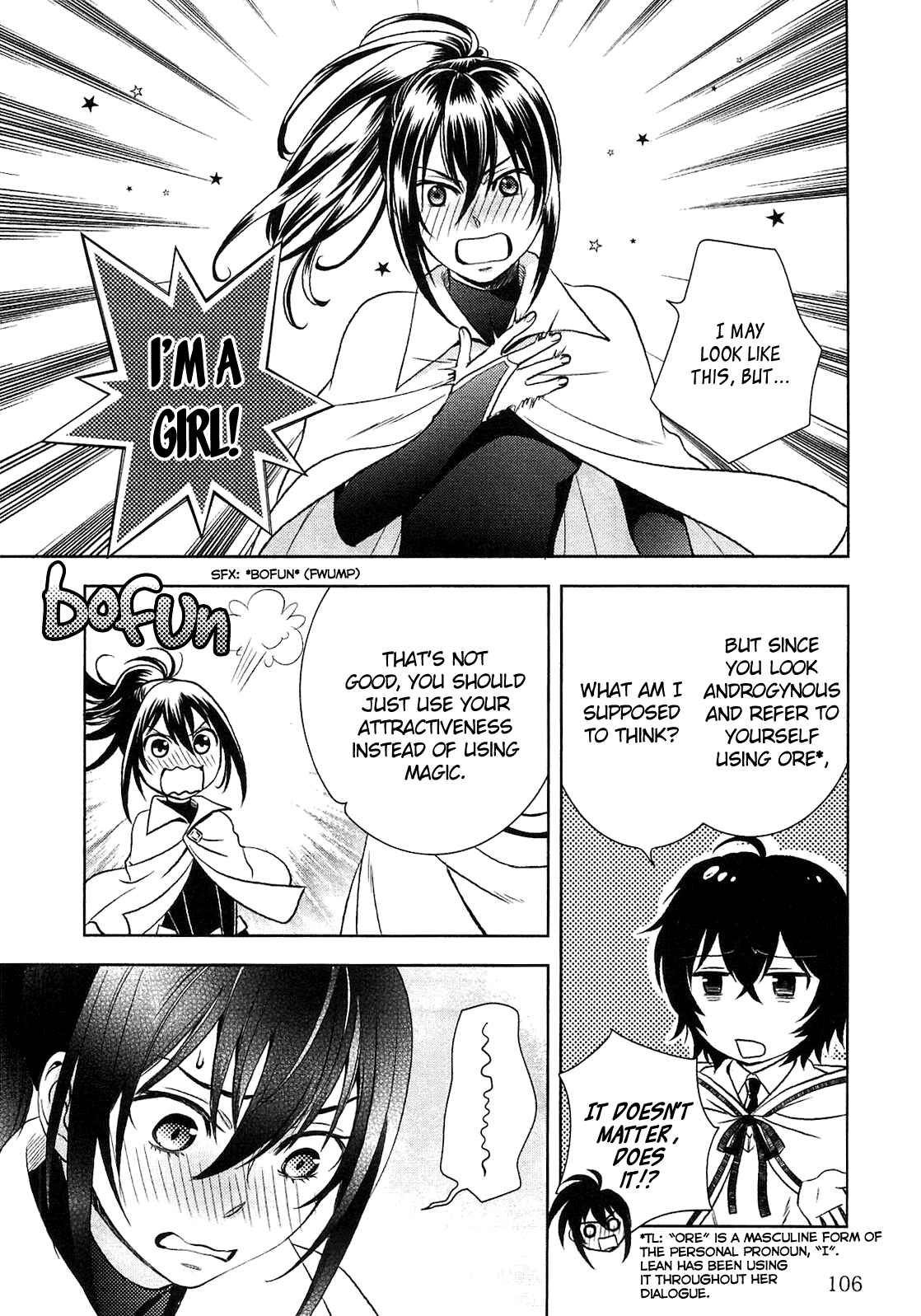 Page 9 Chapter 5 Legendary Wizard