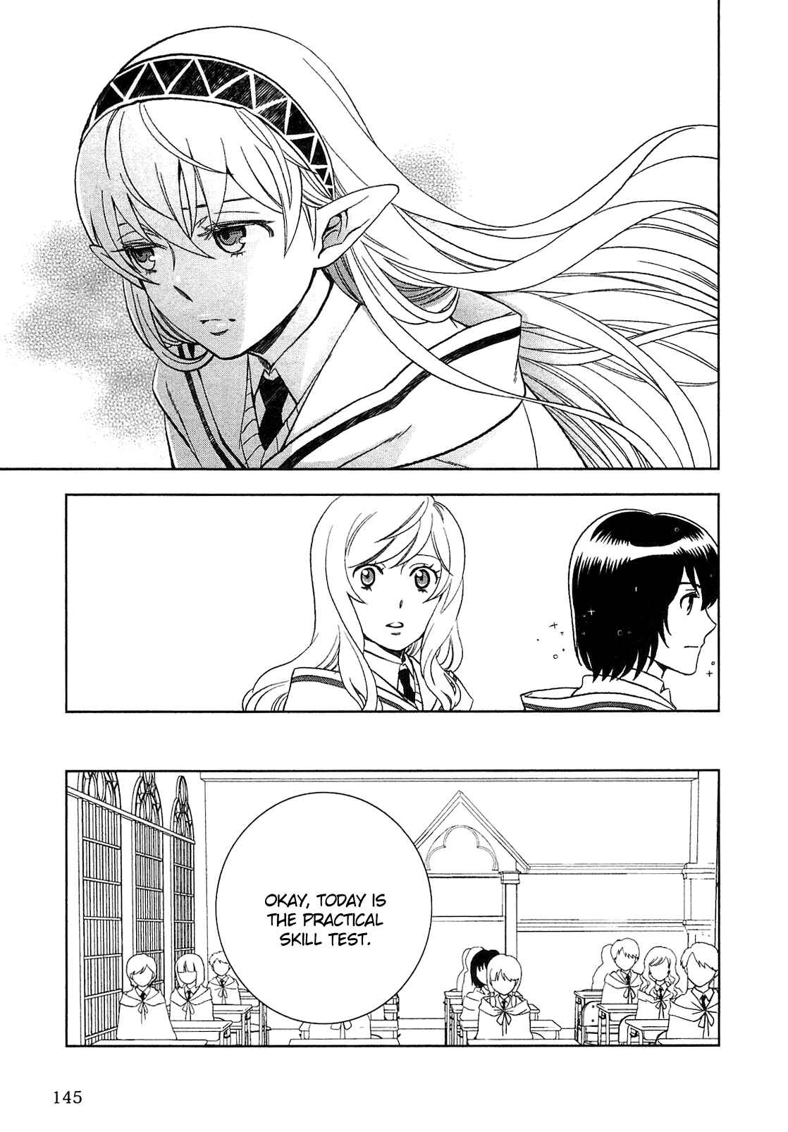 Page 11 Chapter 7 Legendary Wizard