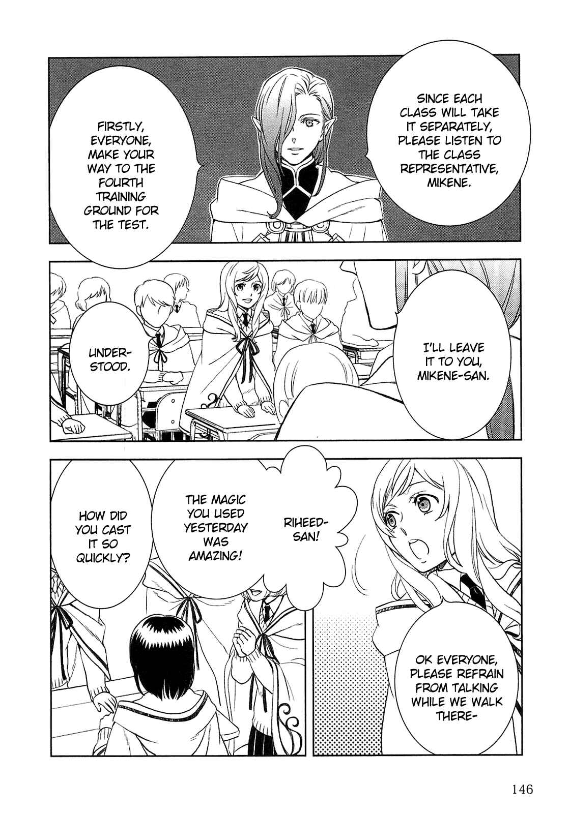 Page 12 Chapter 7 Legendary Wizard