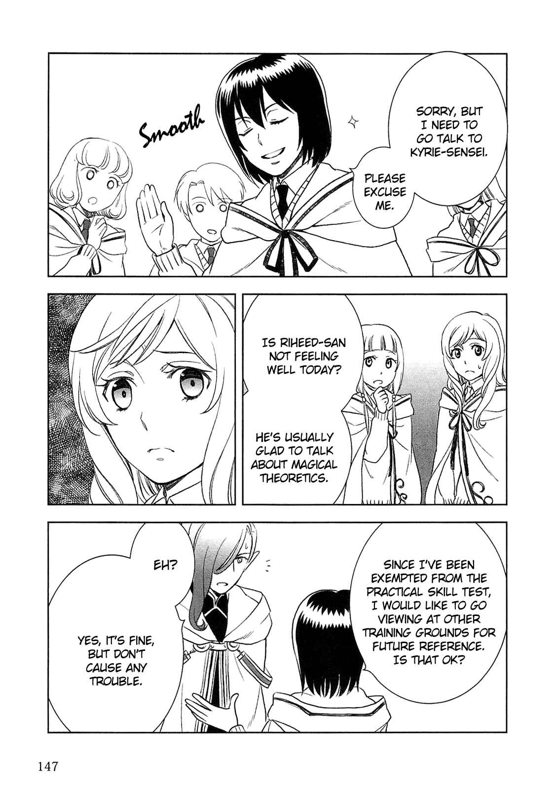 Page 13 Chapter 7 Legendary Wizard