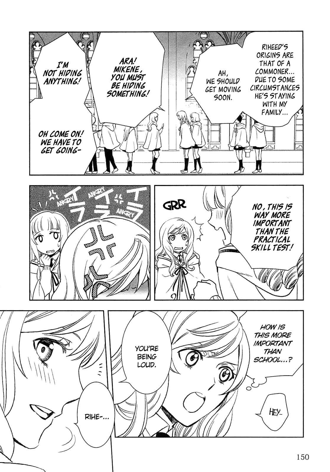 Page 16 Chapter 7 Legendary Wizard
