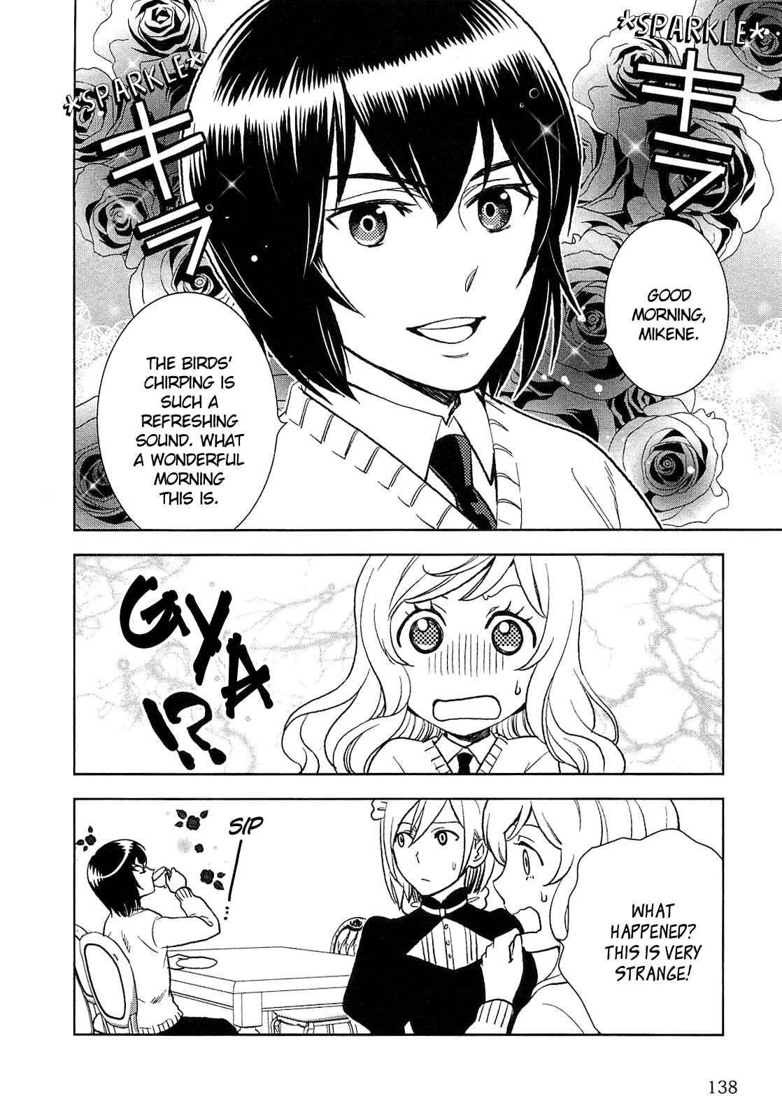 Page 4 Chapter 7 Legendary Wizard