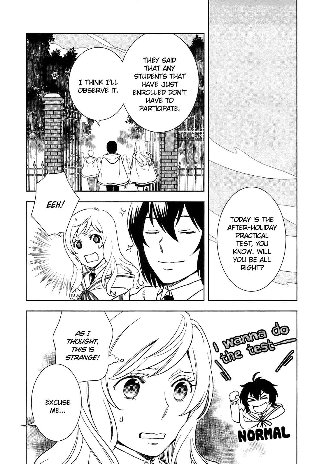 Page 5 Chapter 7 Legendary Wizard