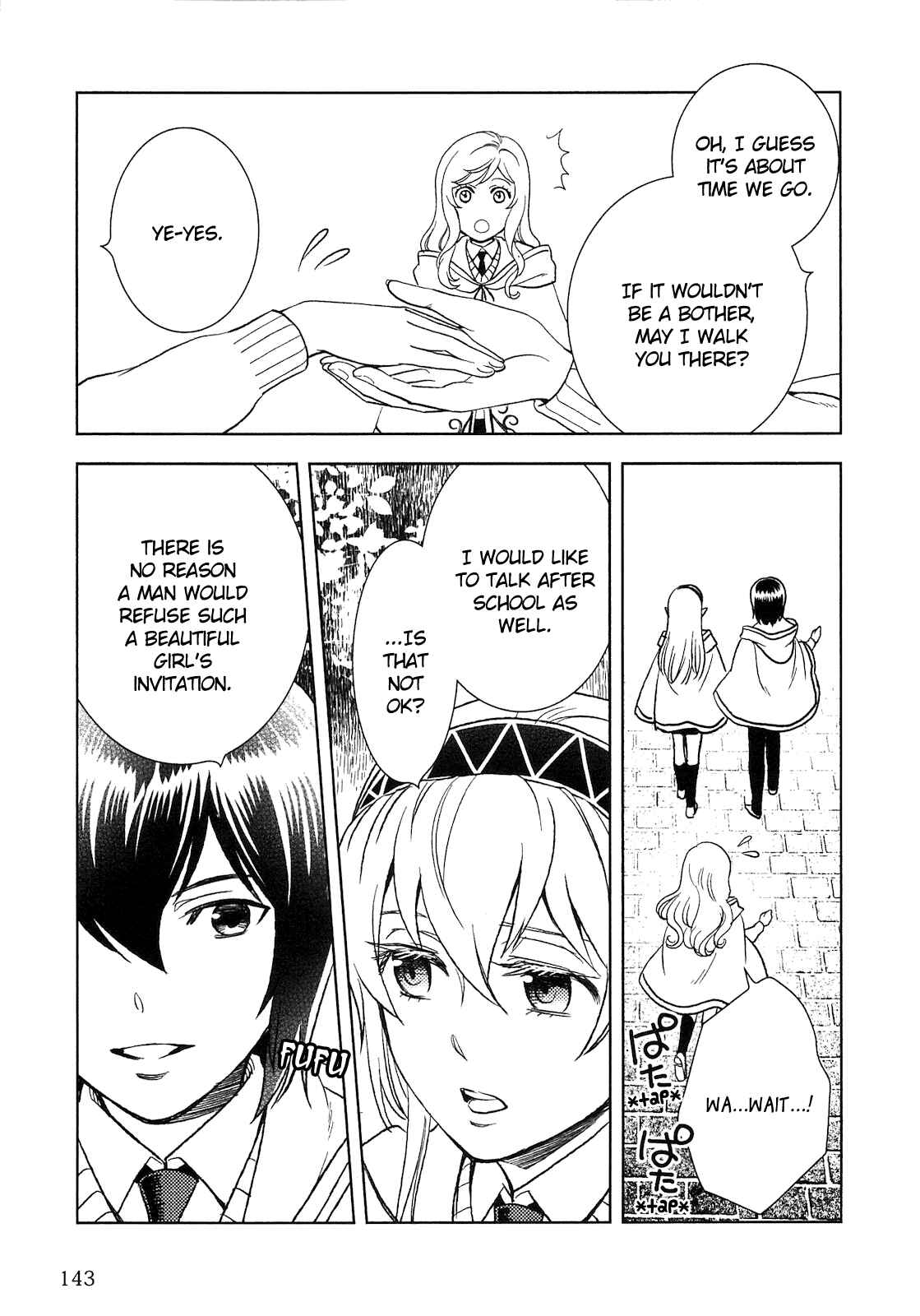 Page 9 Chapter 7 Legendary Wizard