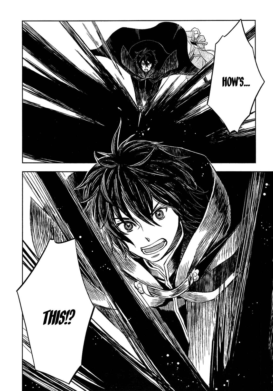 Page 14 Chapter 9 Legendary Wizard