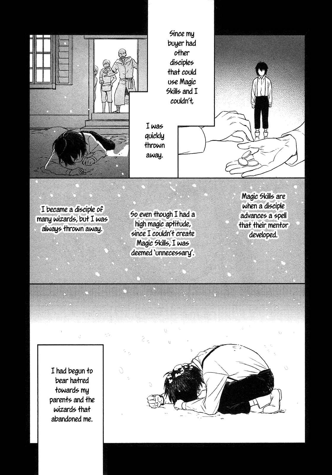Page 6 Chapter 4 Legendary Wizard