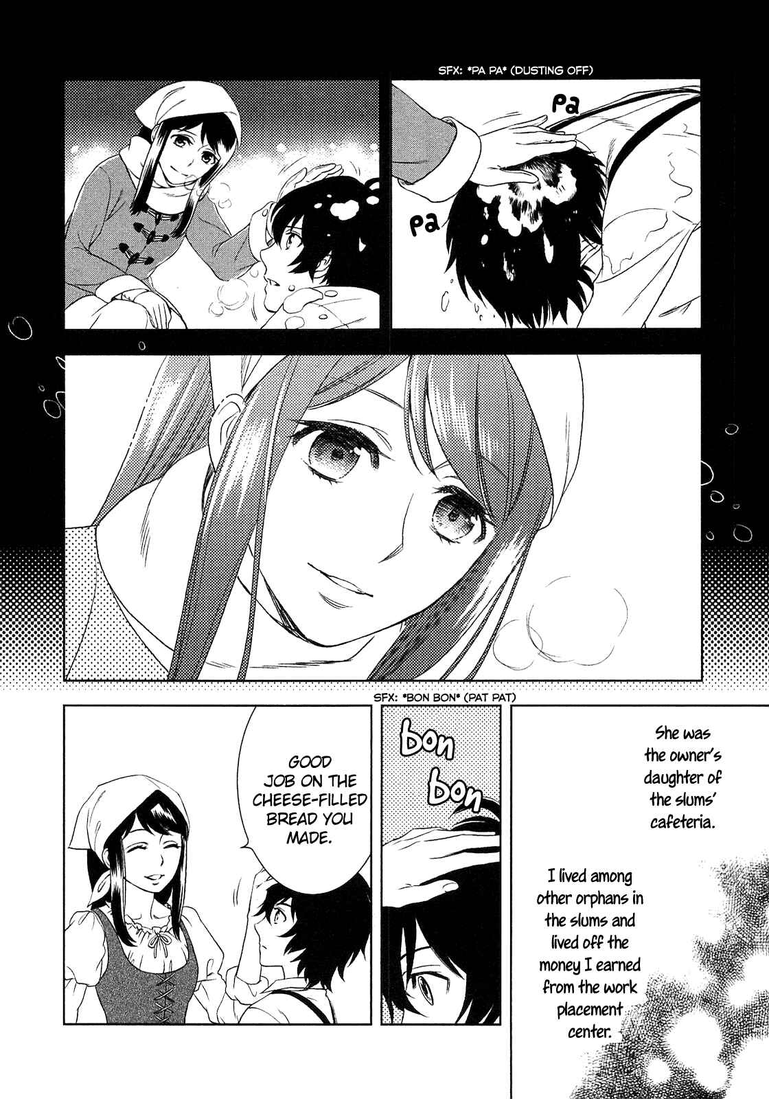 Page 7 Chapter 4 Legendary Wizard