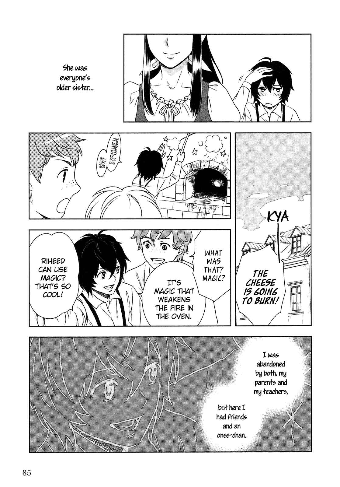 Page 8 Chapter 4 Legendary Wizard