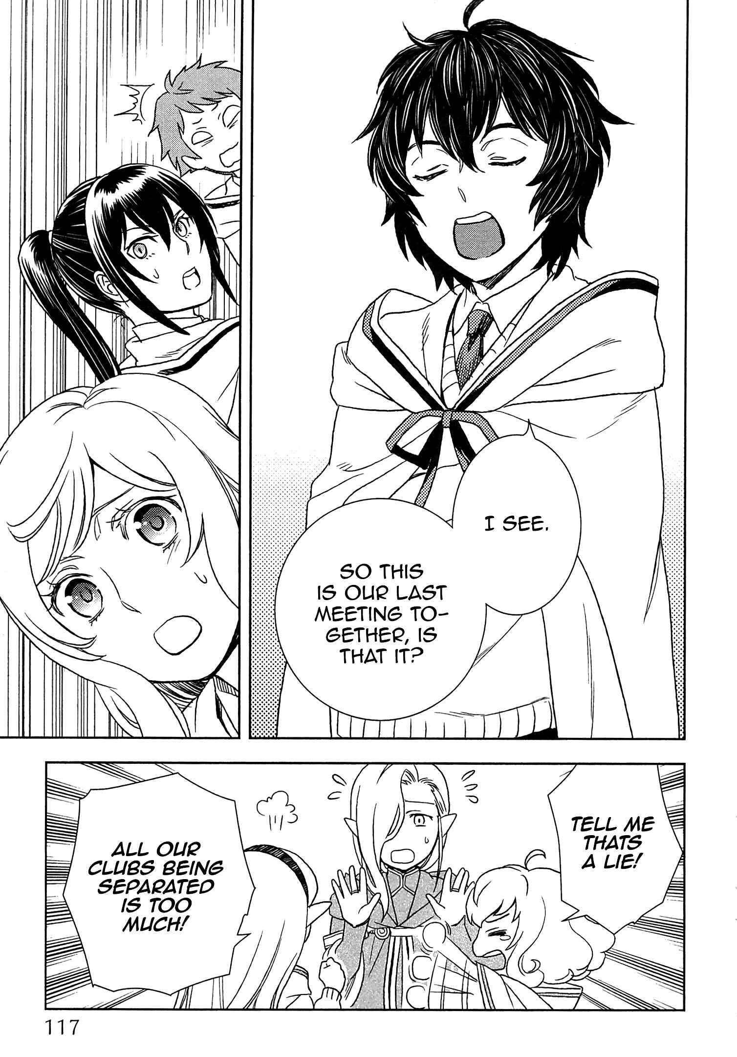 Page 10 Chapter 14 Legendary Wizard