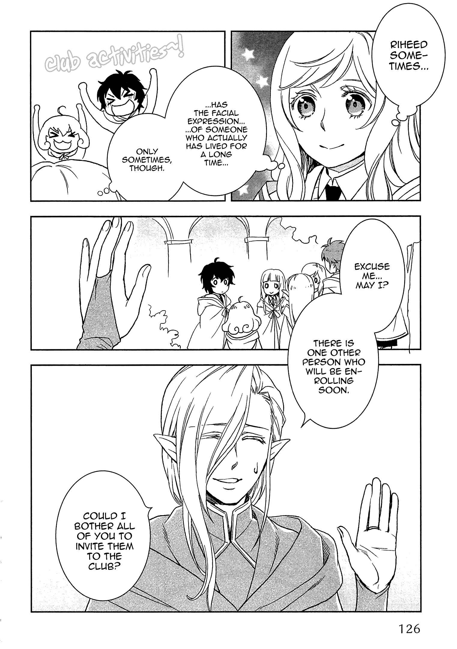 Page 19 Chapter 14 Legendary Wizard