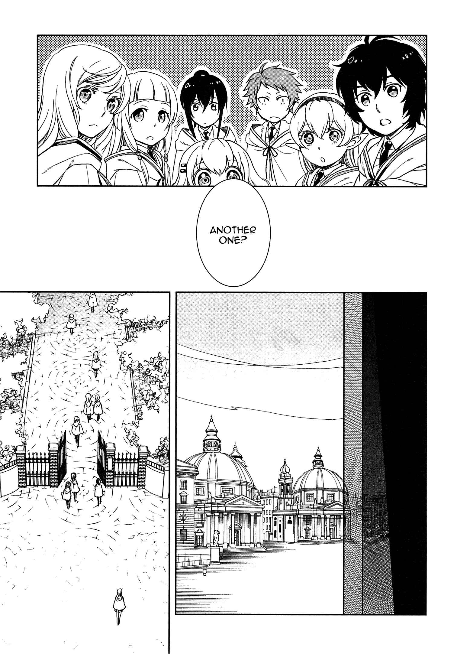 Page 20 Chapter 14 Legendary Wizard