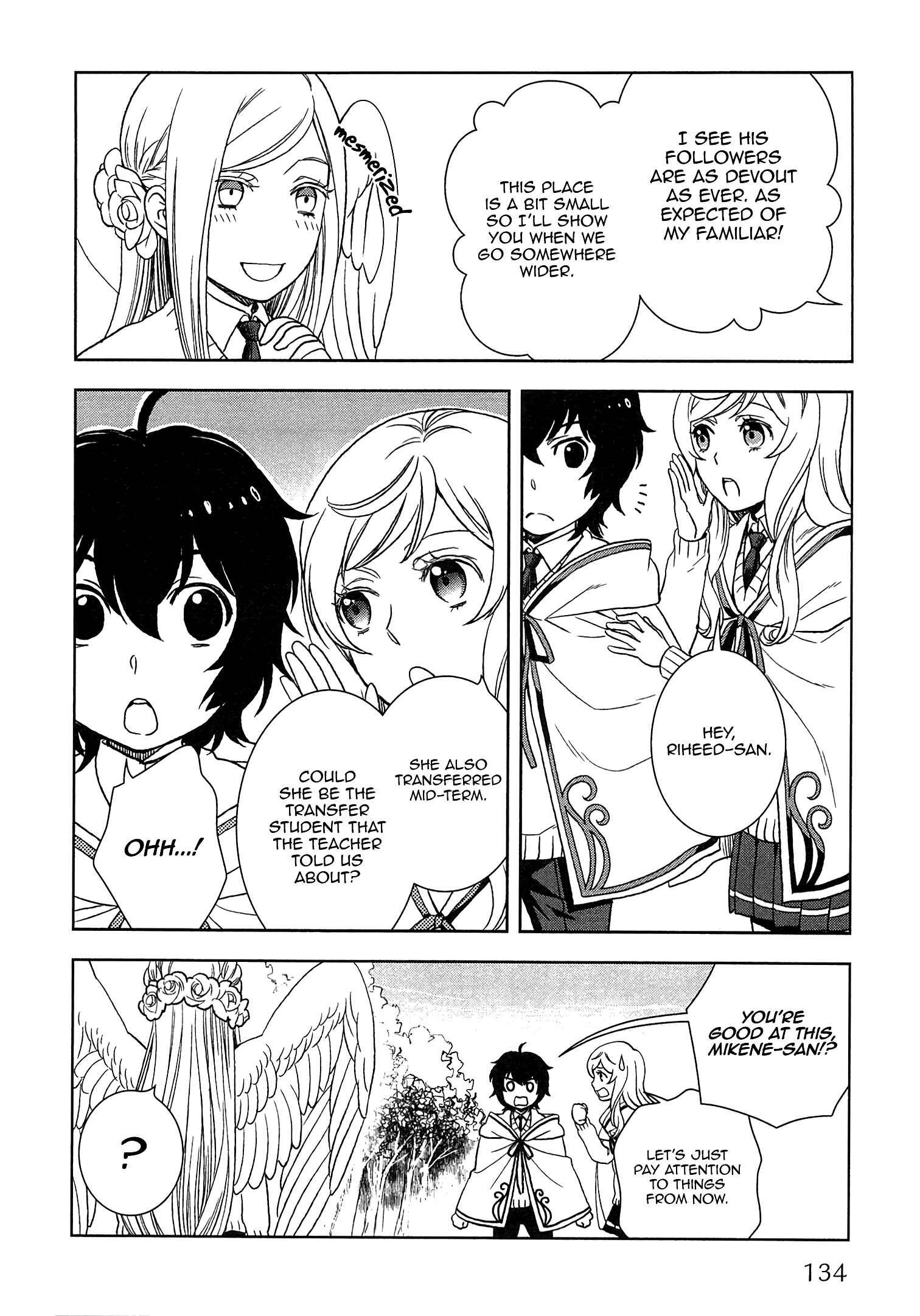 Page 27 Chapter 14 Legendary Wizard