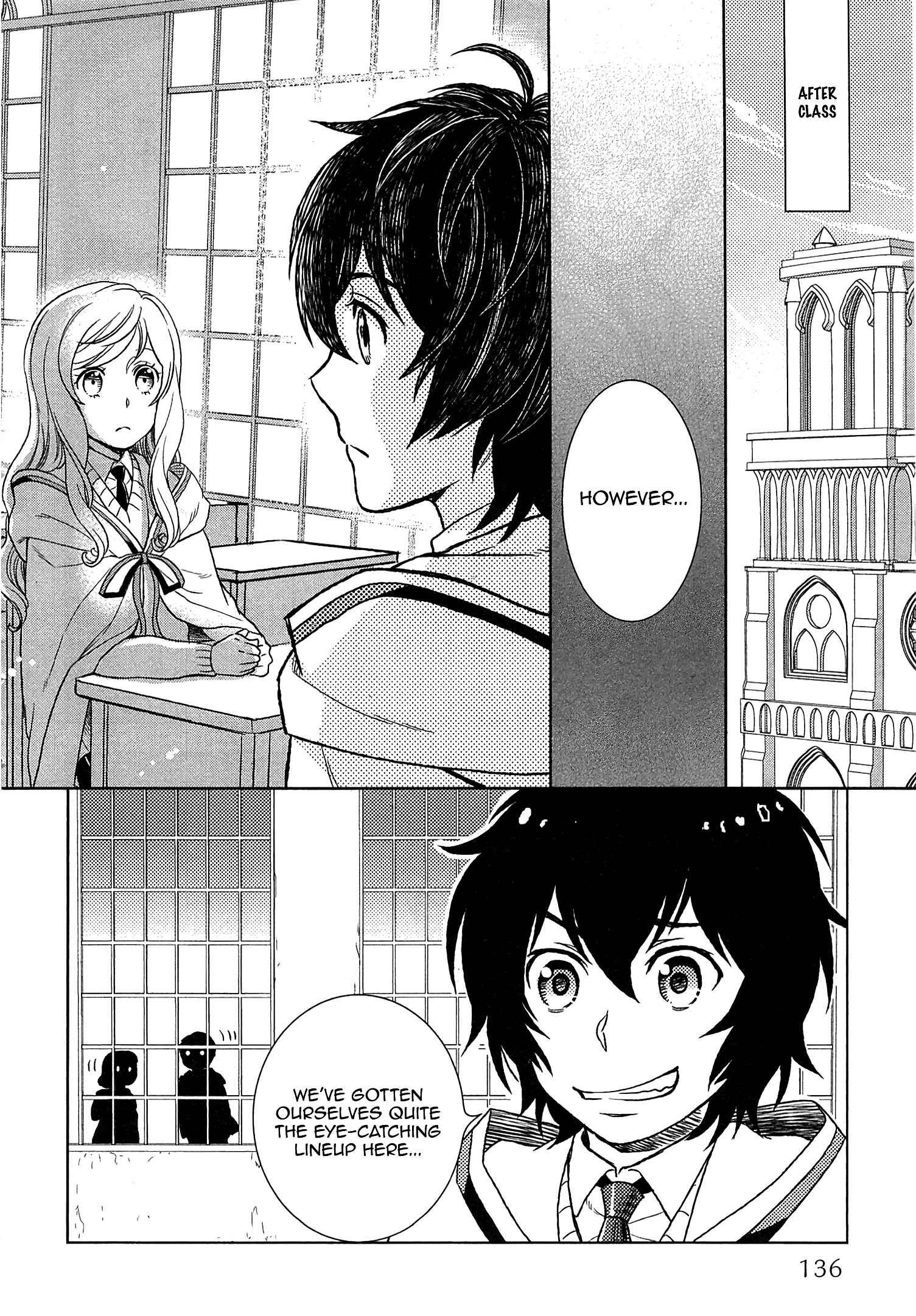 Page 29 Chapter 14 Legendary Wizard