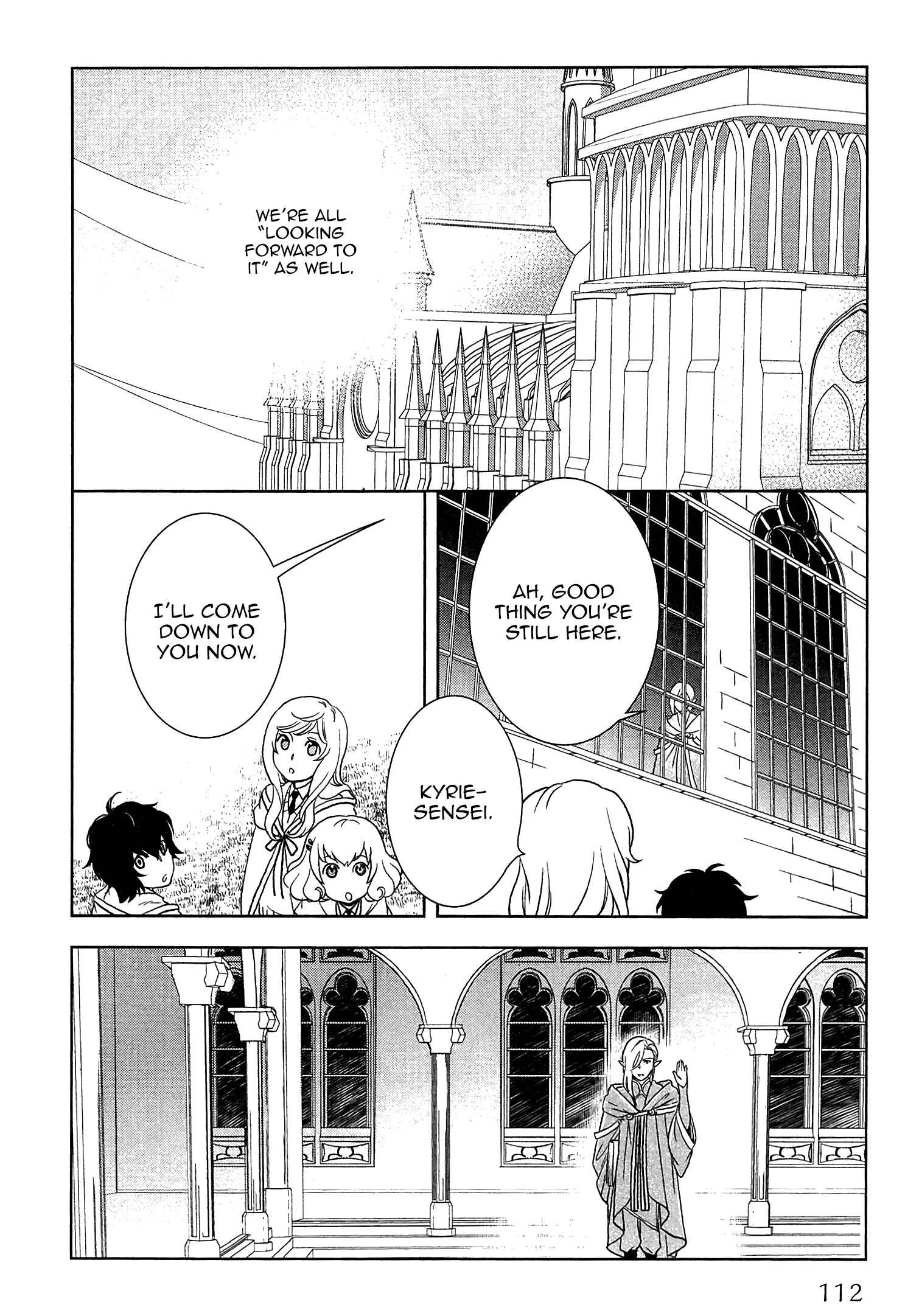 Page 5 Chapter 14 Legendary Wizard