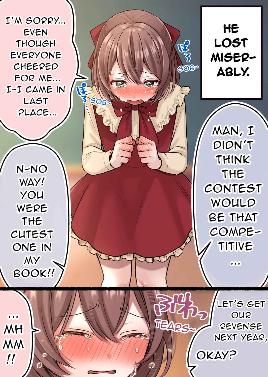 Page 2 Chapter Unknown_fd82 Josou to Seishun no Ichi Pēji