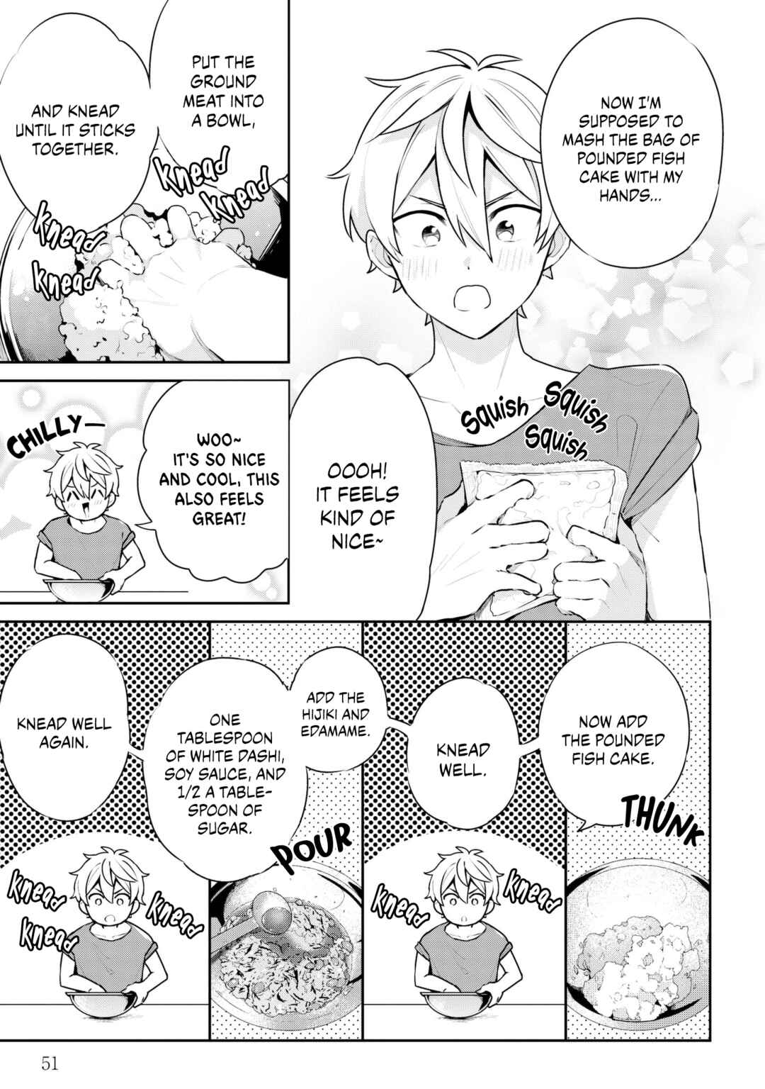 Page 10 Chapter 10 Tsukuoki Life: Weekend Meal Prep Recipes!