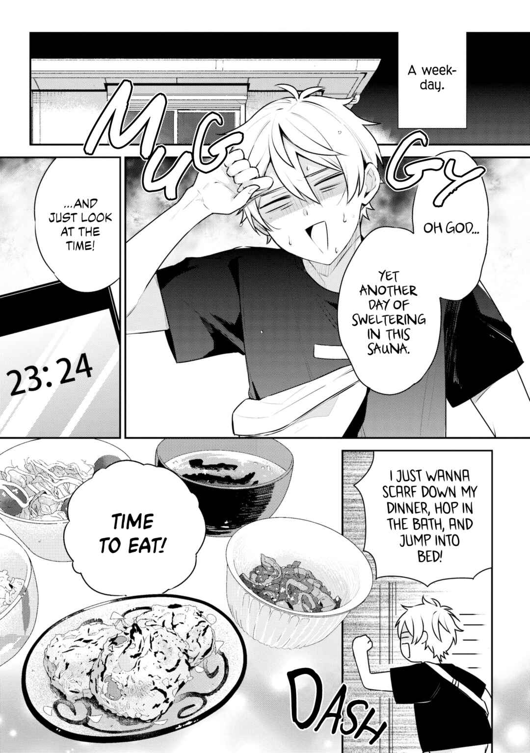 Page 14 Chapter 10 Tsukuoki Life: Weekend Meal Prep Recipes!
