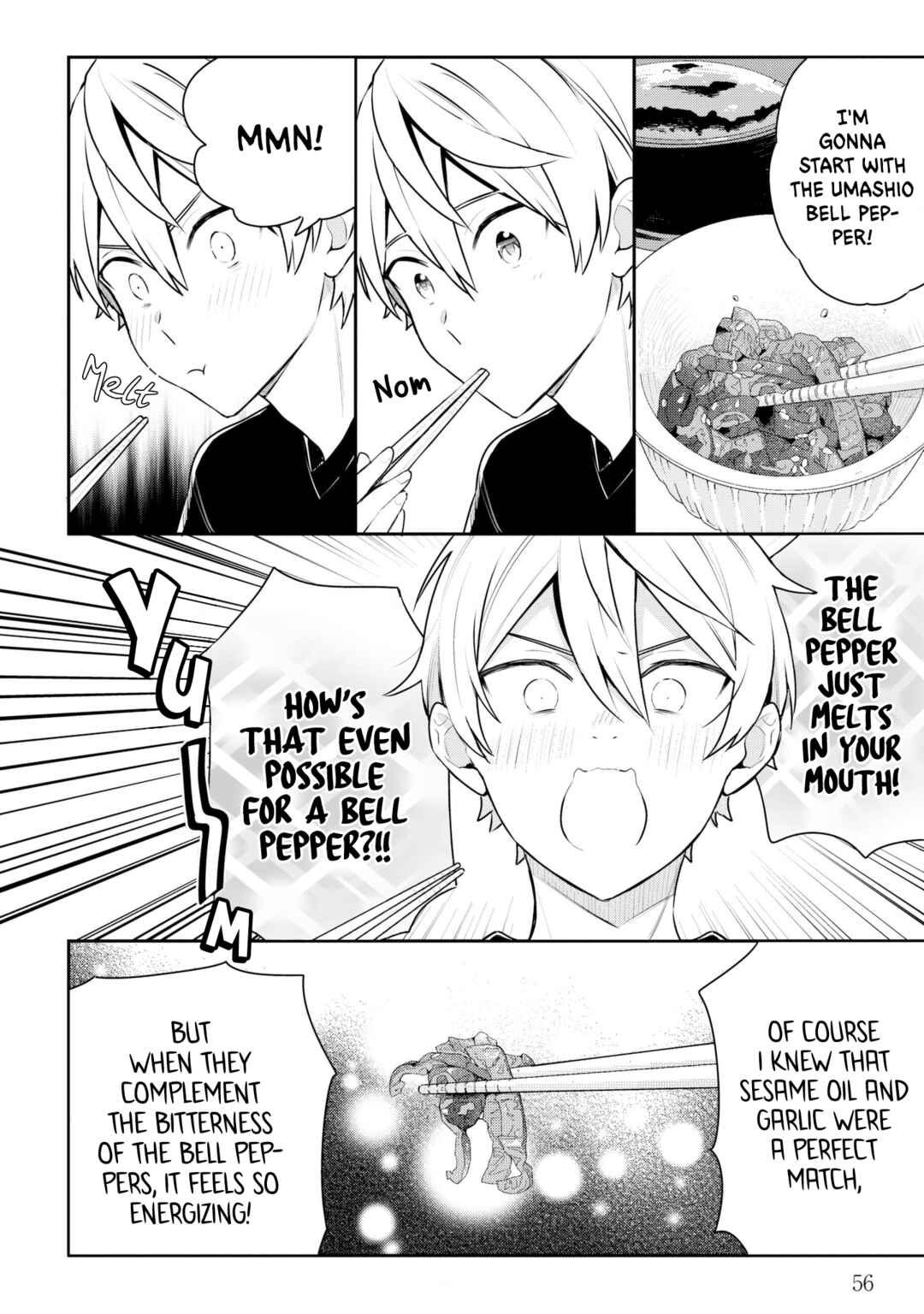 Page 15 Chapter 10 Tsukuoki Life: Weekend Meal Prep Recipes!