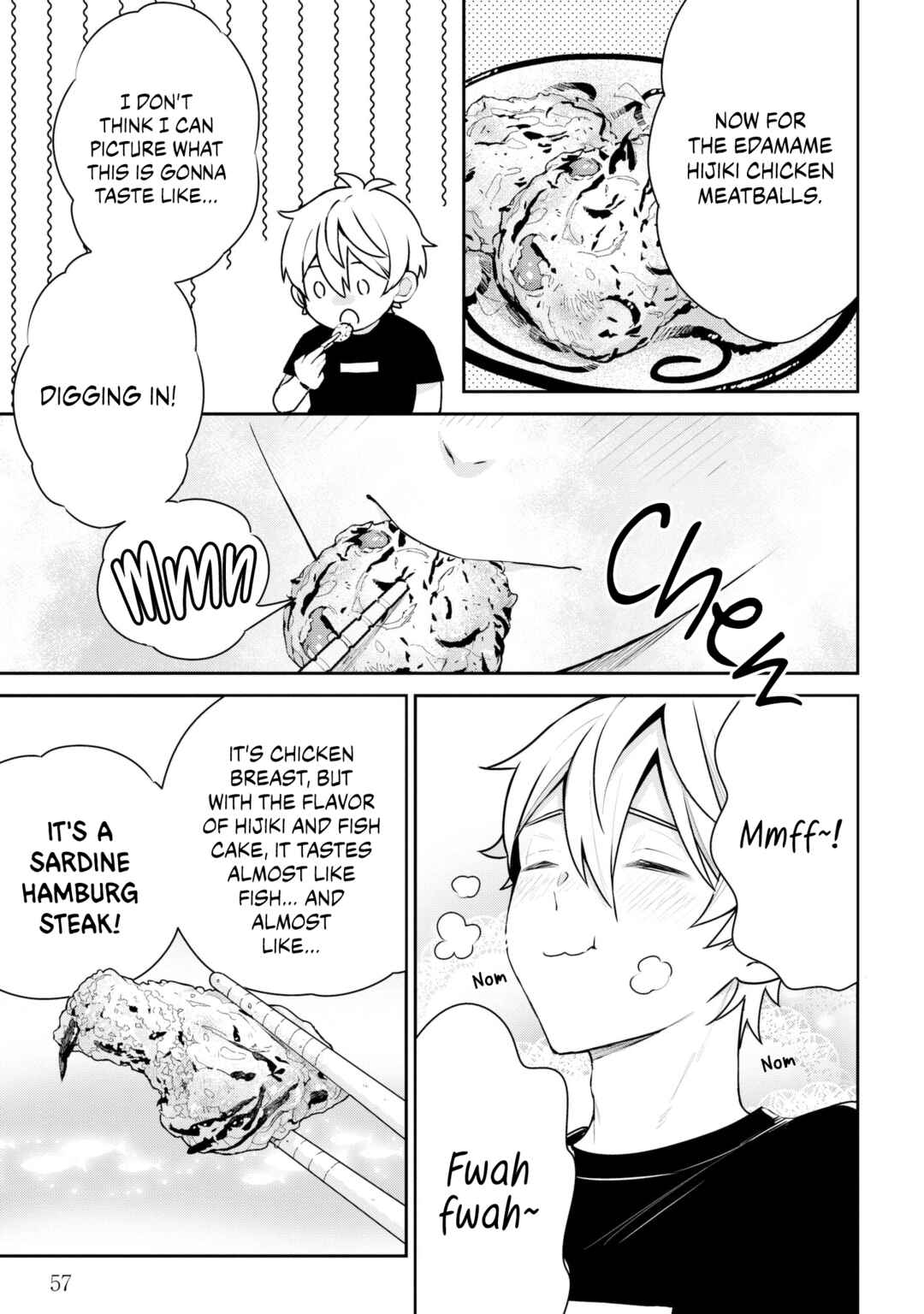 Page 16 Chapter 10 Tsukuoki Life: Weekend Meal Prep Recipes!
