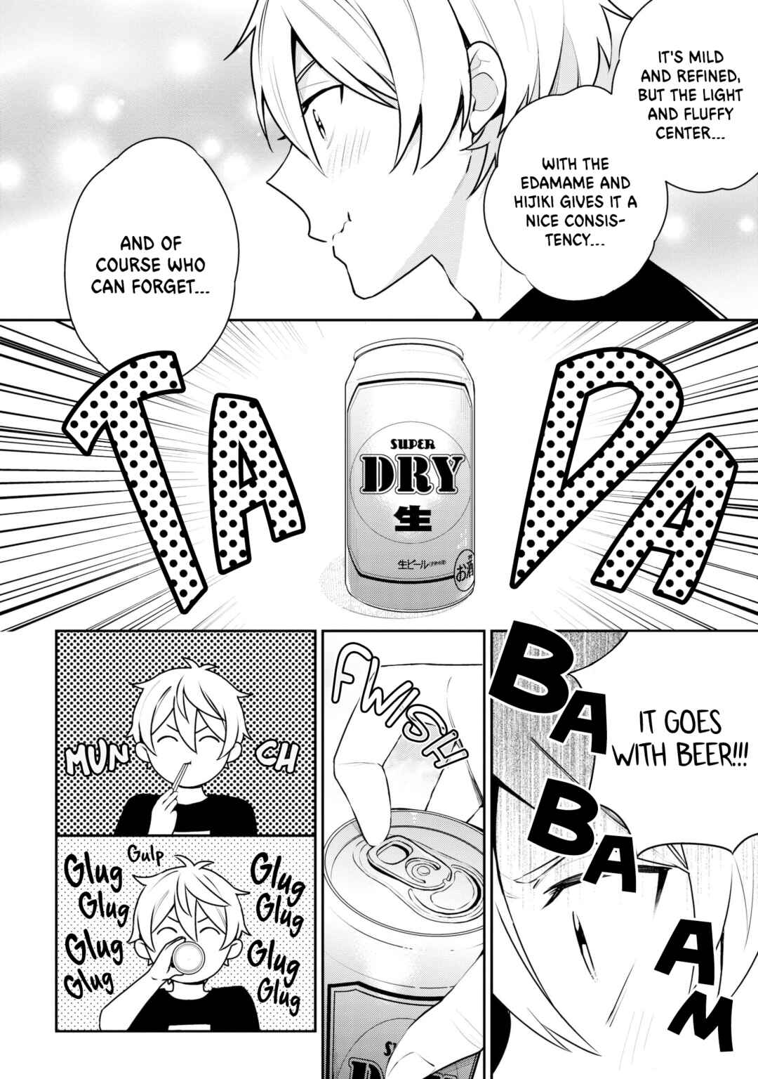 Page 17 Chapter 10 Tsukuoki Life: Weekend Meal Prep Recipes!