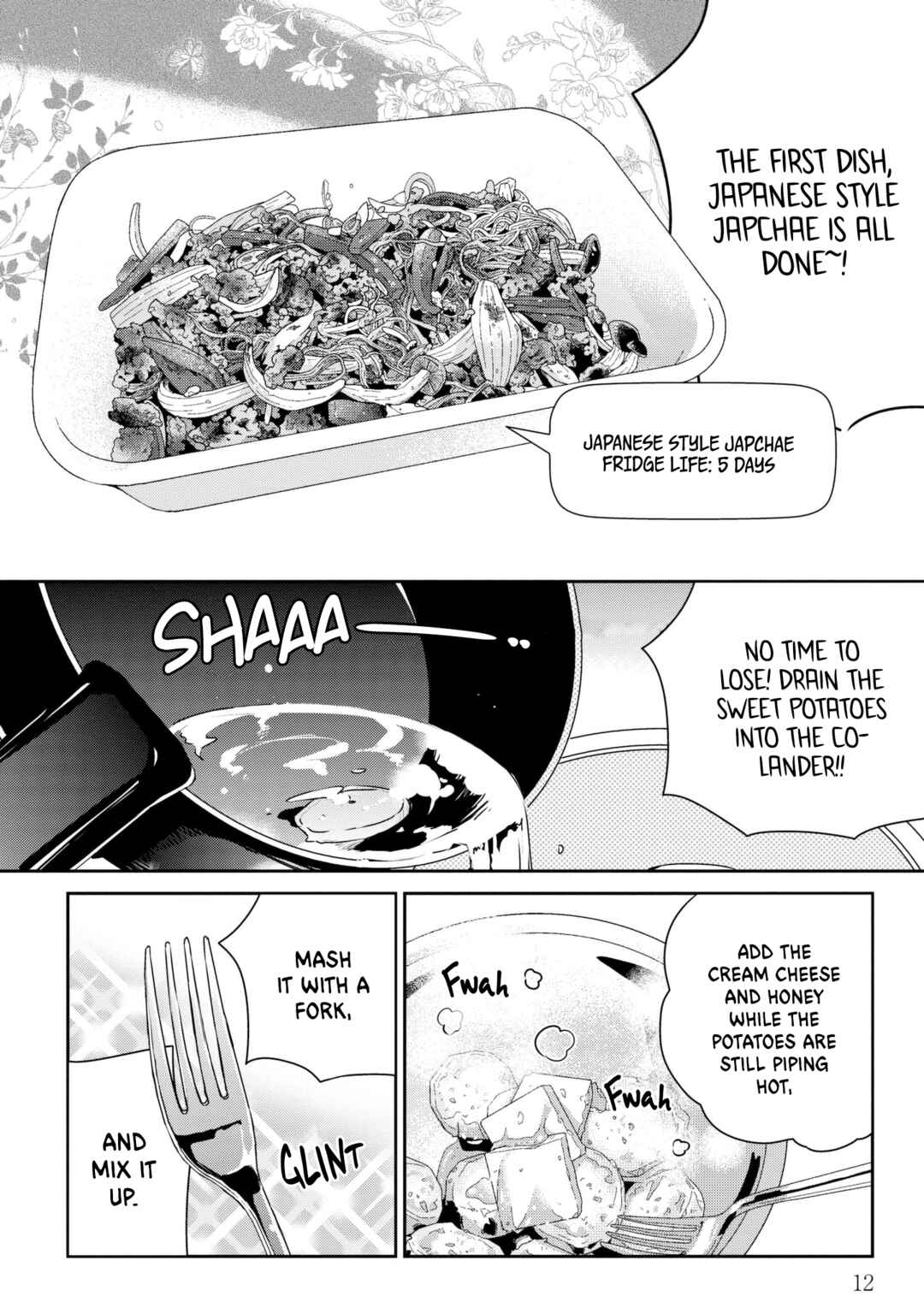 Page 16 Chapter 8 Tsukuoki Life: Weekend Meal Prep Recipes!