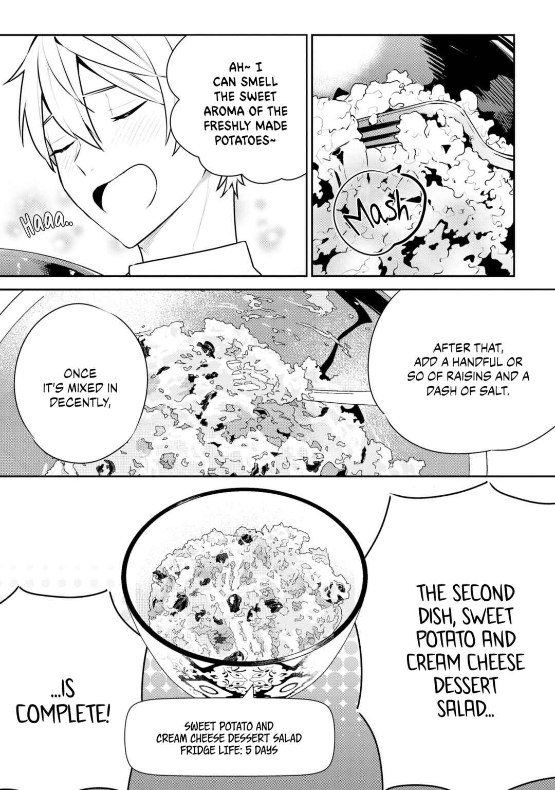 Page 17 Chapter 8 Tsukuoki Life: Weekend Meal Prep Recipes!