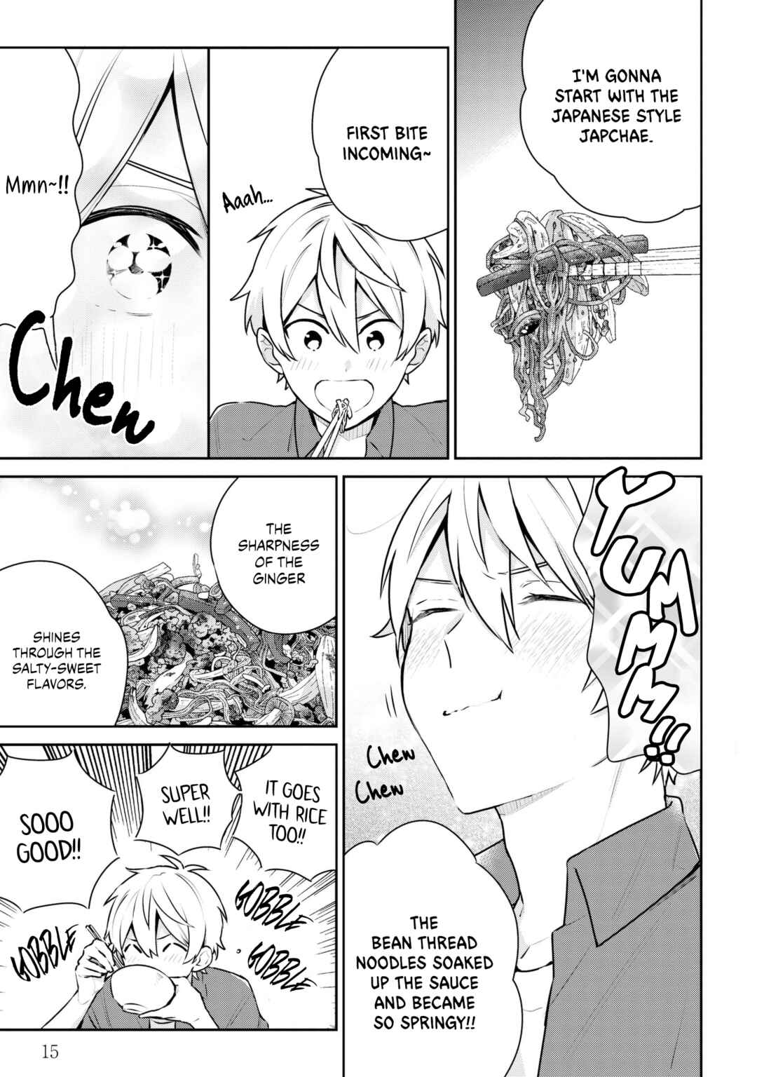 Page 19 Chapter 8 Tsukuoki Life: Weekend Meal Prep Recipes!