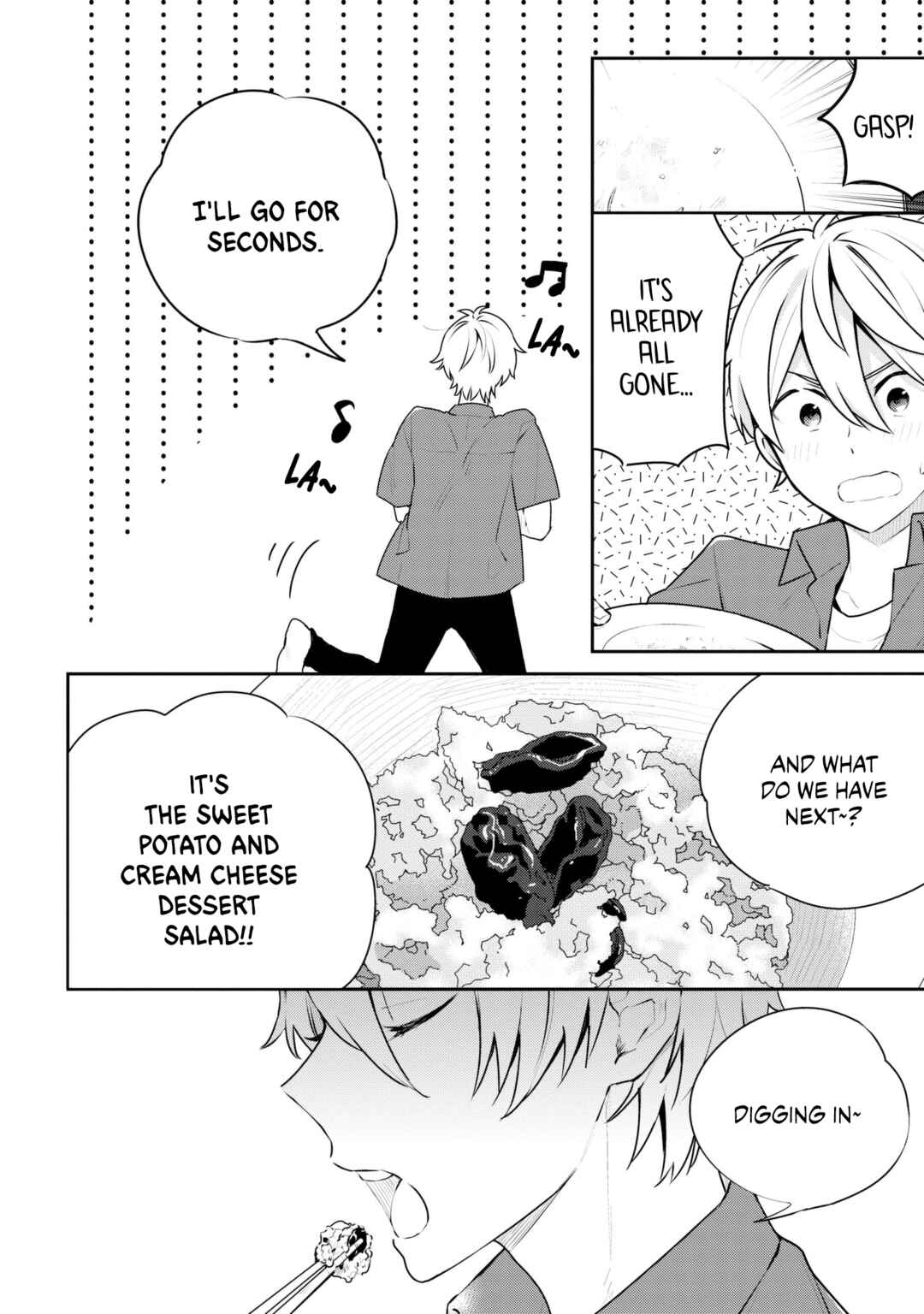 Page 20 Chapter 8 Tsukuoki Life: Weekend Meal Prep Recipes!