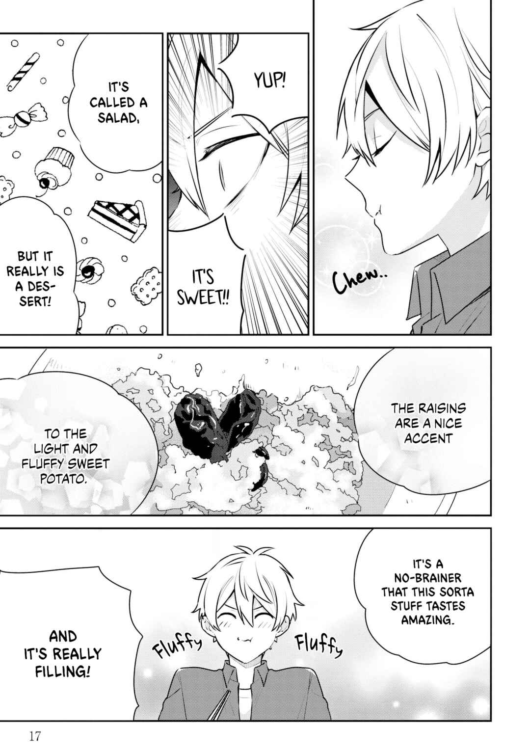 Page 21 Chapter 8 Tsukuoki Life: Weekend Meal Prep Recipes!