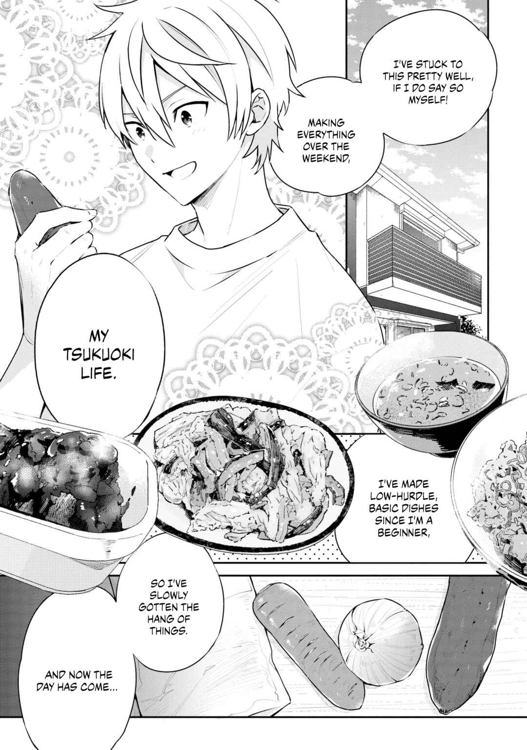 Page 7 Chapter 8 Tsukuoki Life: Weekend Meal Prep Recipes!