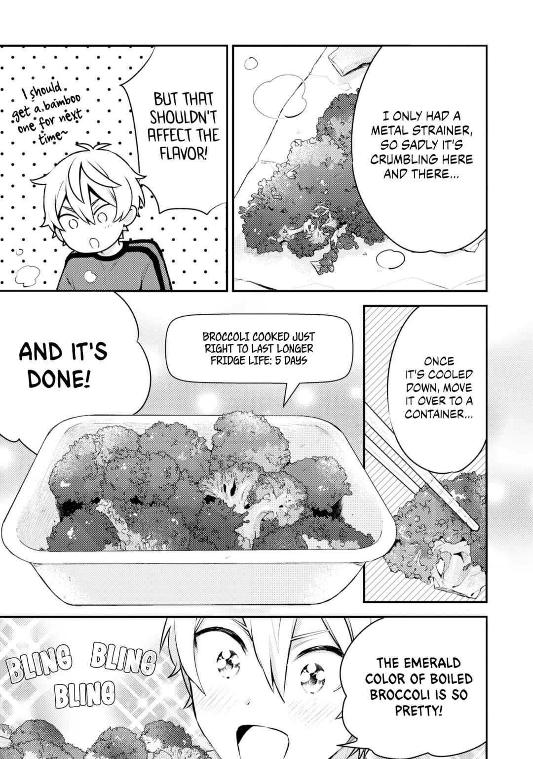 Page 14 Chapter 11 Tsukuoki Life: Weekend Meal Prep Recipes!