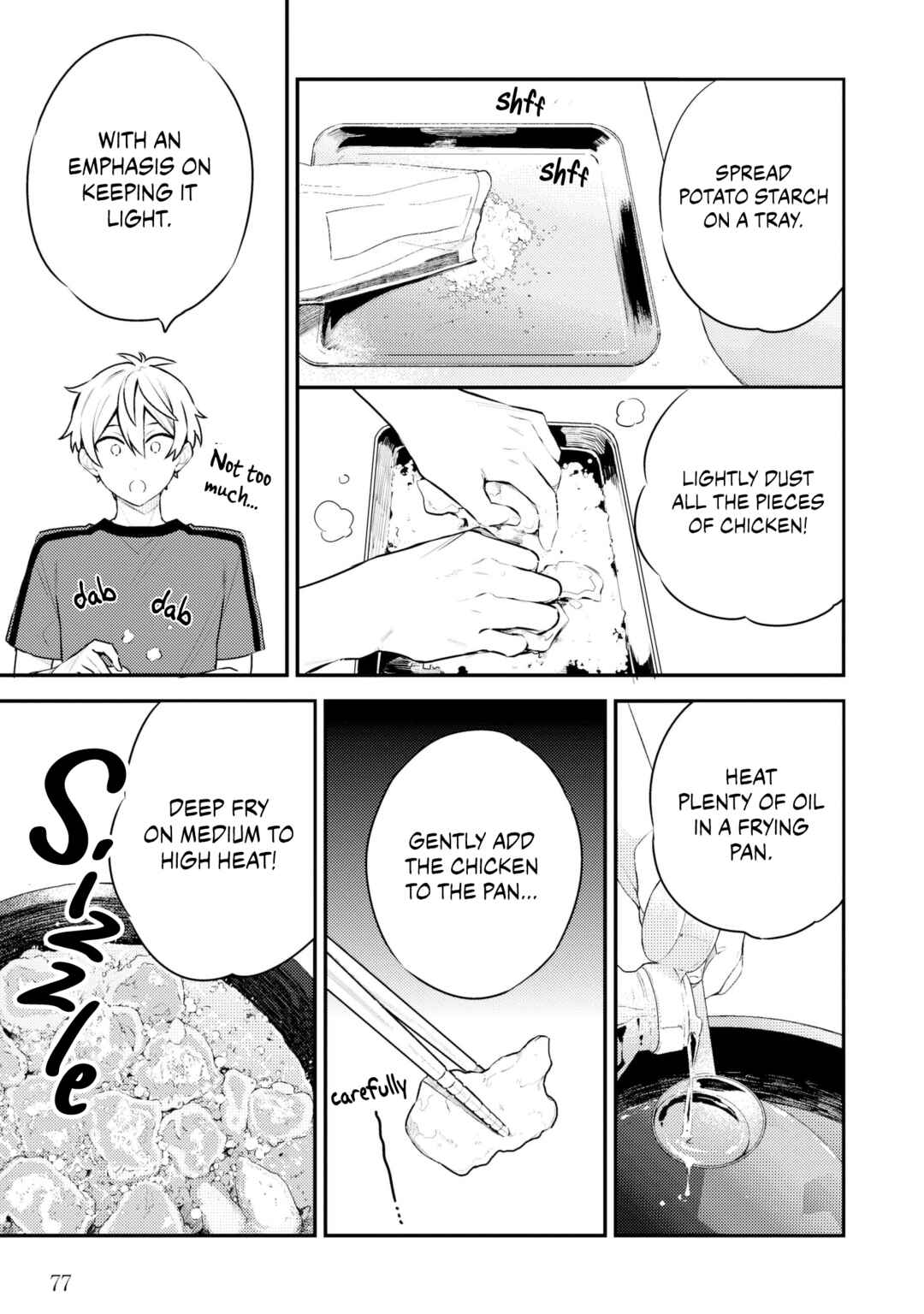 Page 16 Chapter 11 Tsukuoki Life: Weekend Meal Prep Recipes!