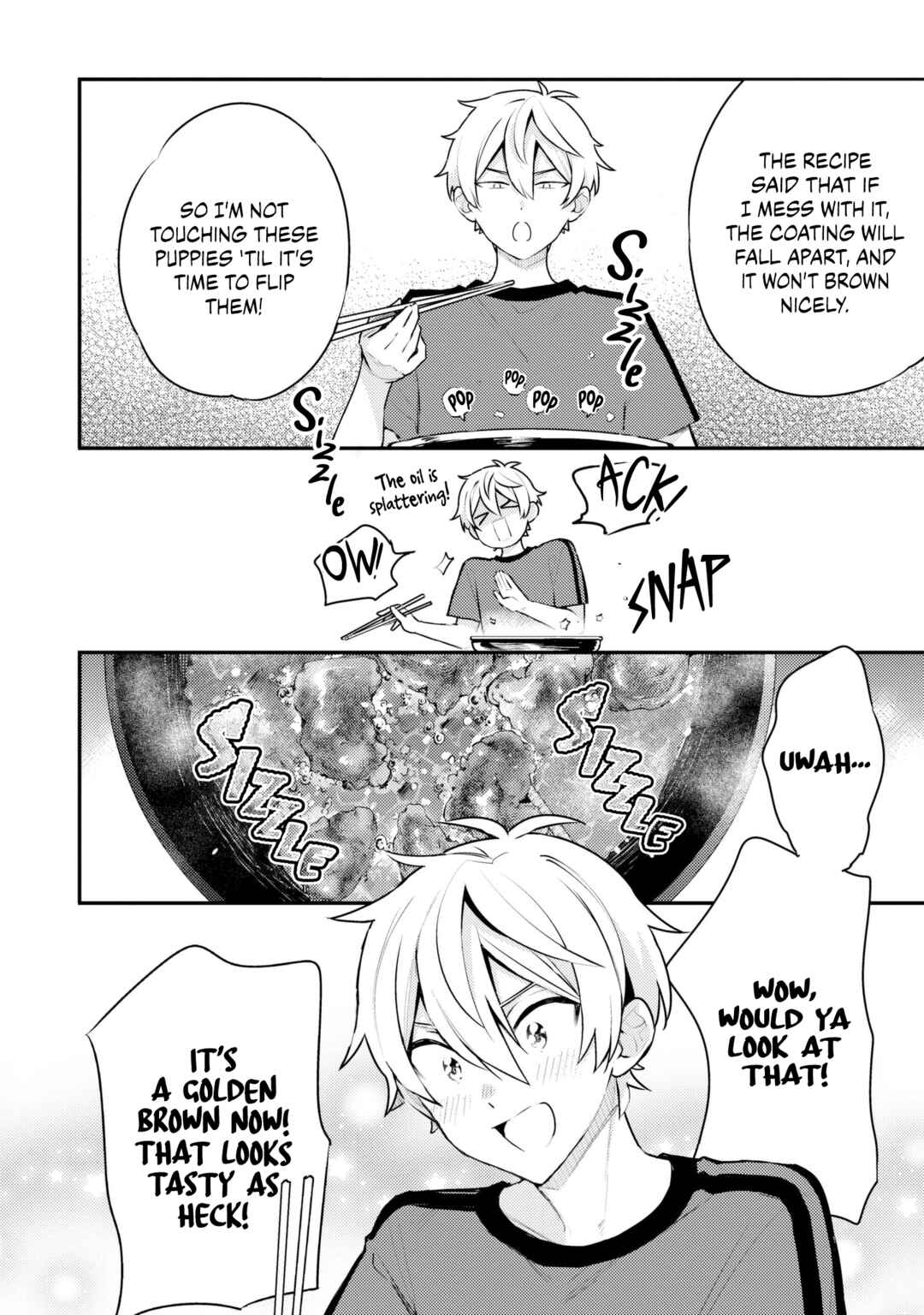 Page 17 Chapter 11 Tsukuoki Life: Weekend Meal Prep Recipes!