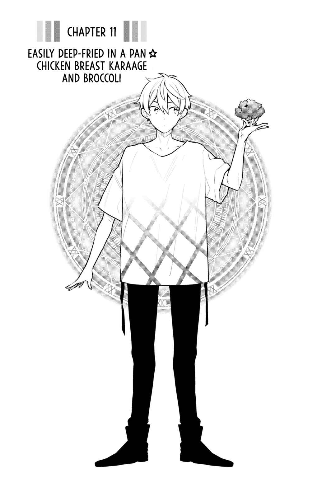 Page 2 Chapter 11 Tsukuoki Life: Weekend Meal Prep Recipes!