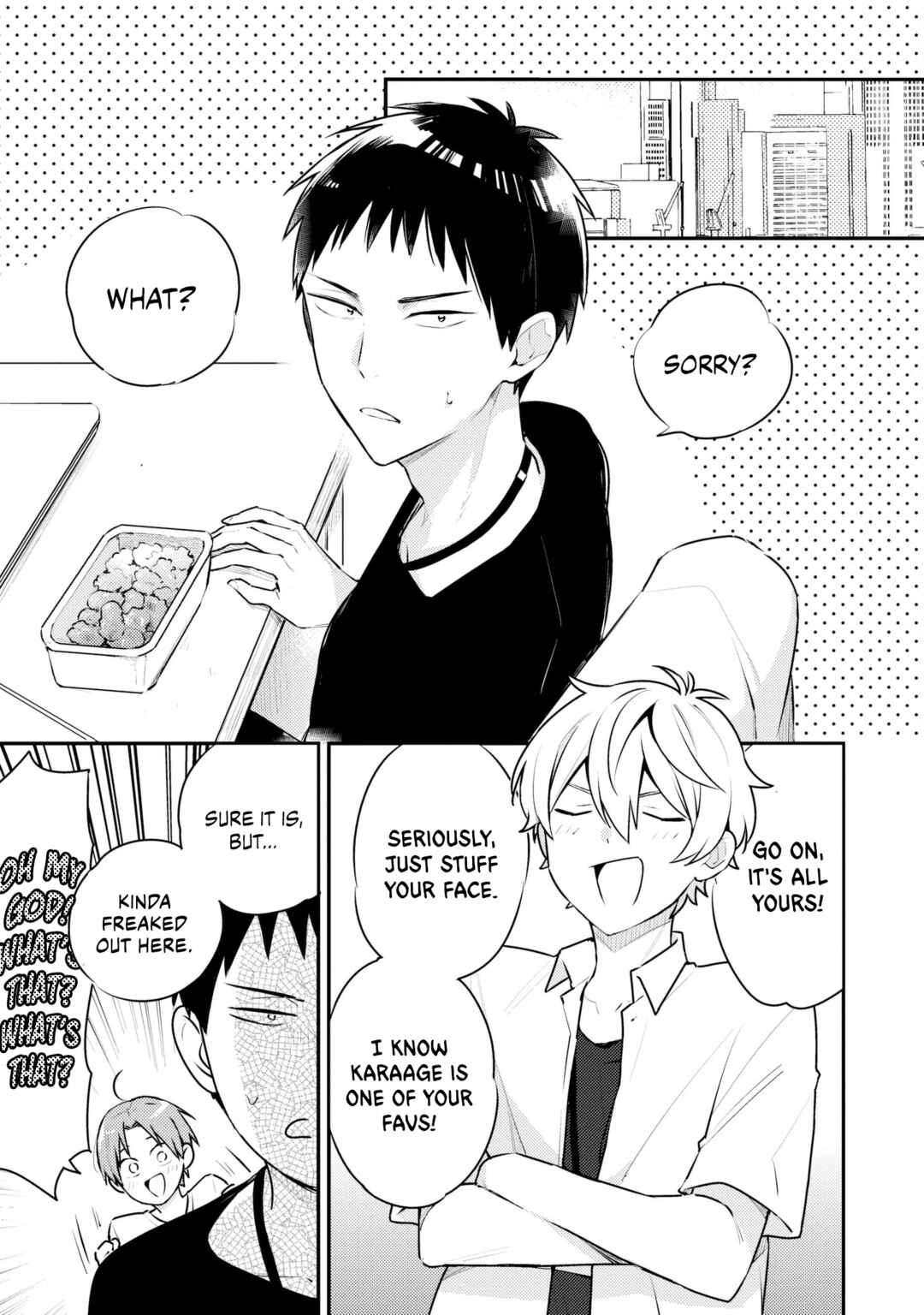 Page 20 Chapter 11 Tsukuoki Life: Weekend Meal Prep Recipes!