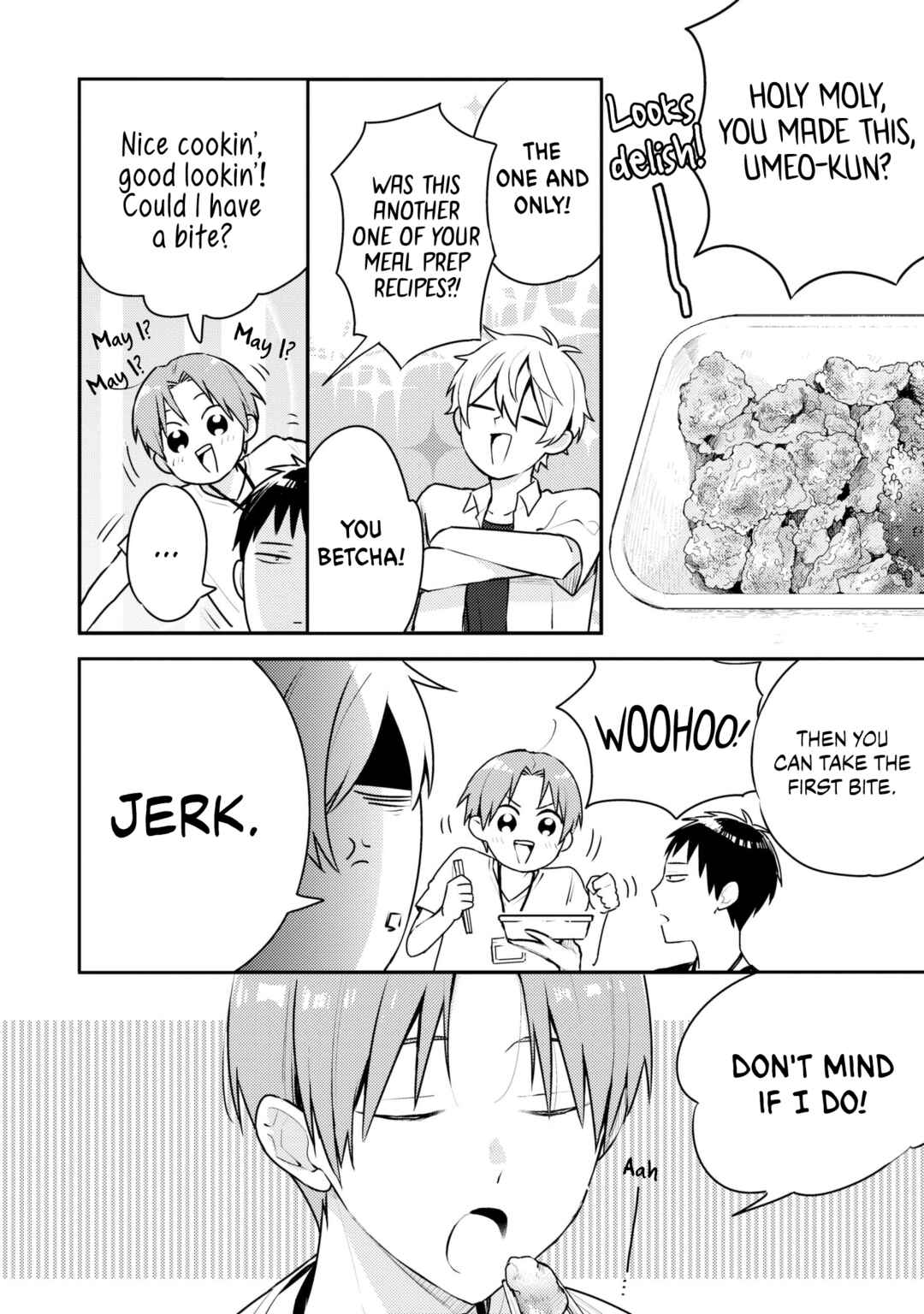 Page 21 Chapter 11 Tsukuoki Life: Weekend Meal Prep Recipes!