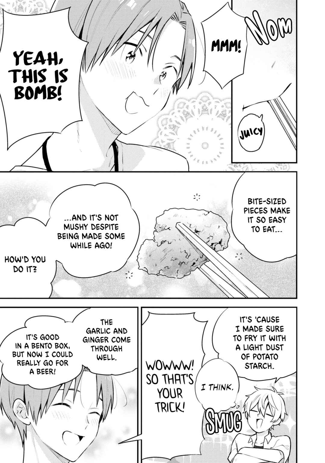 Page 22 Chapter 11 Tsukuoki Life: Weekend Meal Prep Recipes!