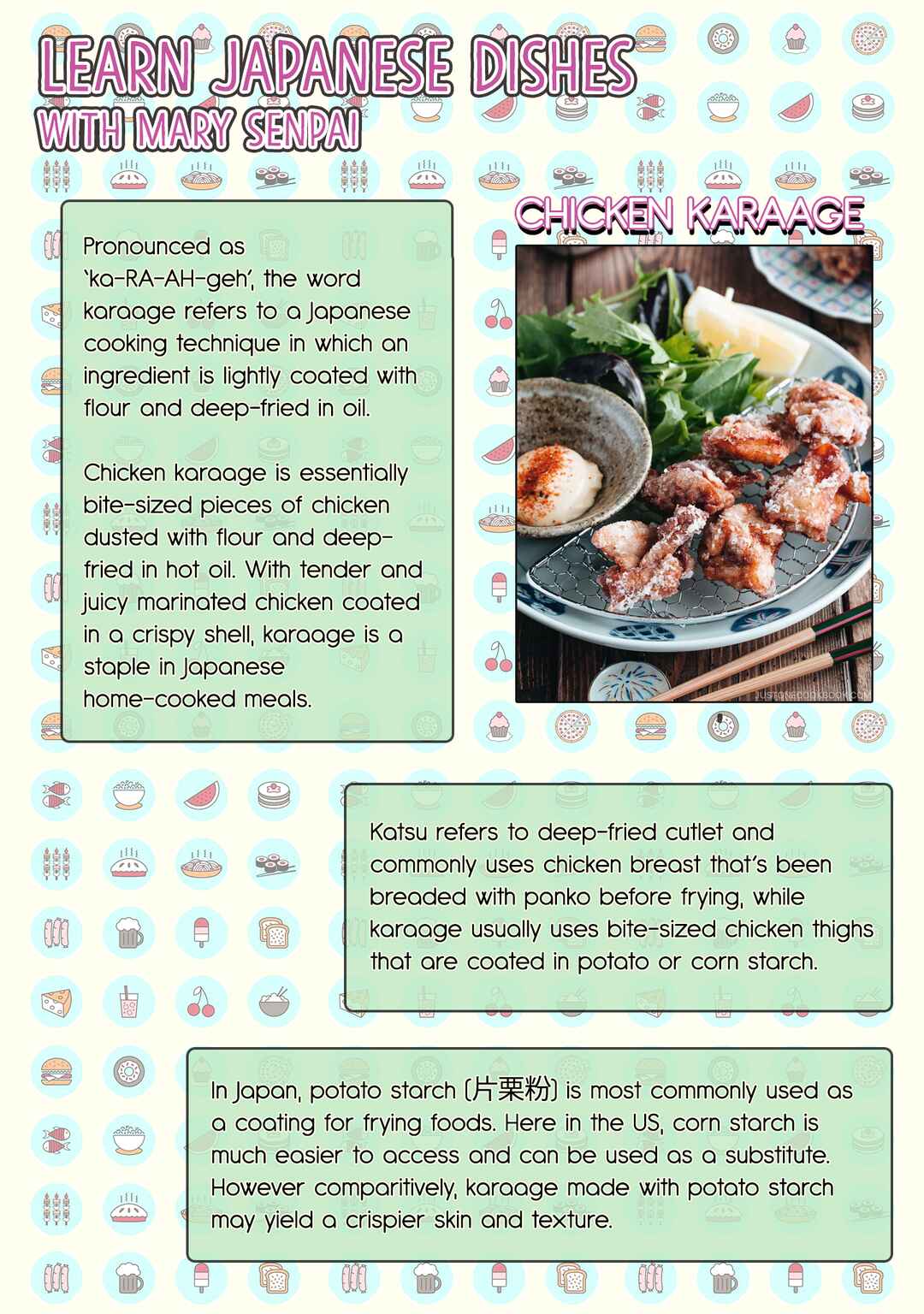 Page 28 Chapter 11 Tsukuoki Life: Weekend Meal Prep Recipes!