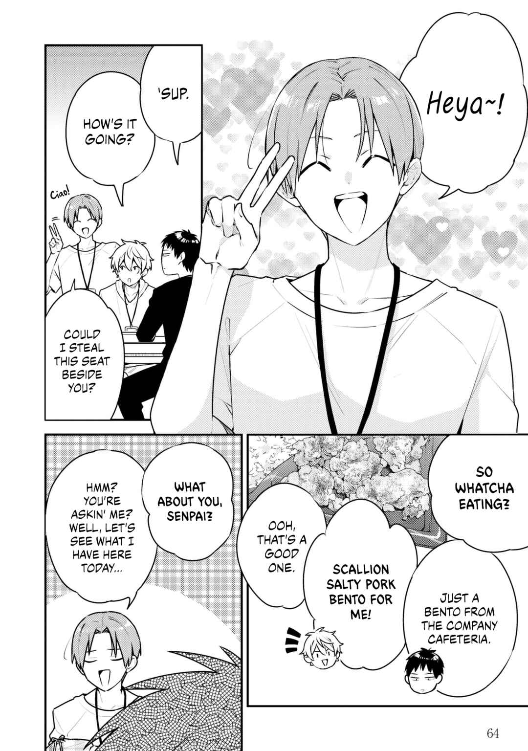 Page 3 Chapter 11 Tsukuoki Life: Weekend Meal Prep Recipes!