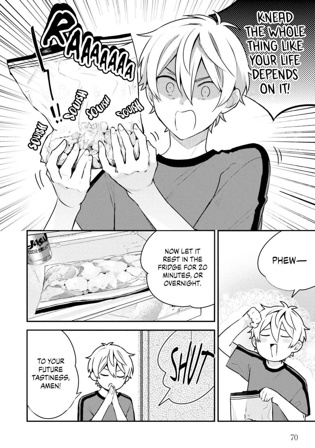 Page 9 Chapter 11 Tsukuoki Life: Weekend Meal Prep Recipes!
