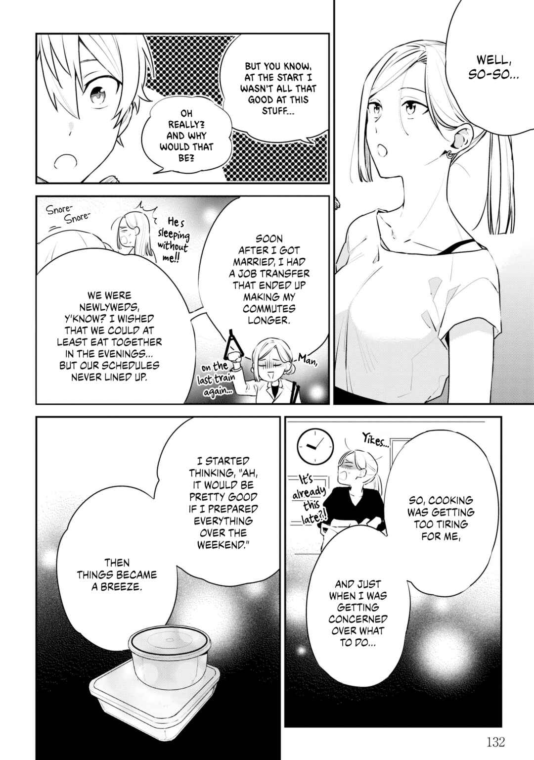 Page 11 Chapter 7 Tsukuoki Life: Weekend Meal Prep Recipes!