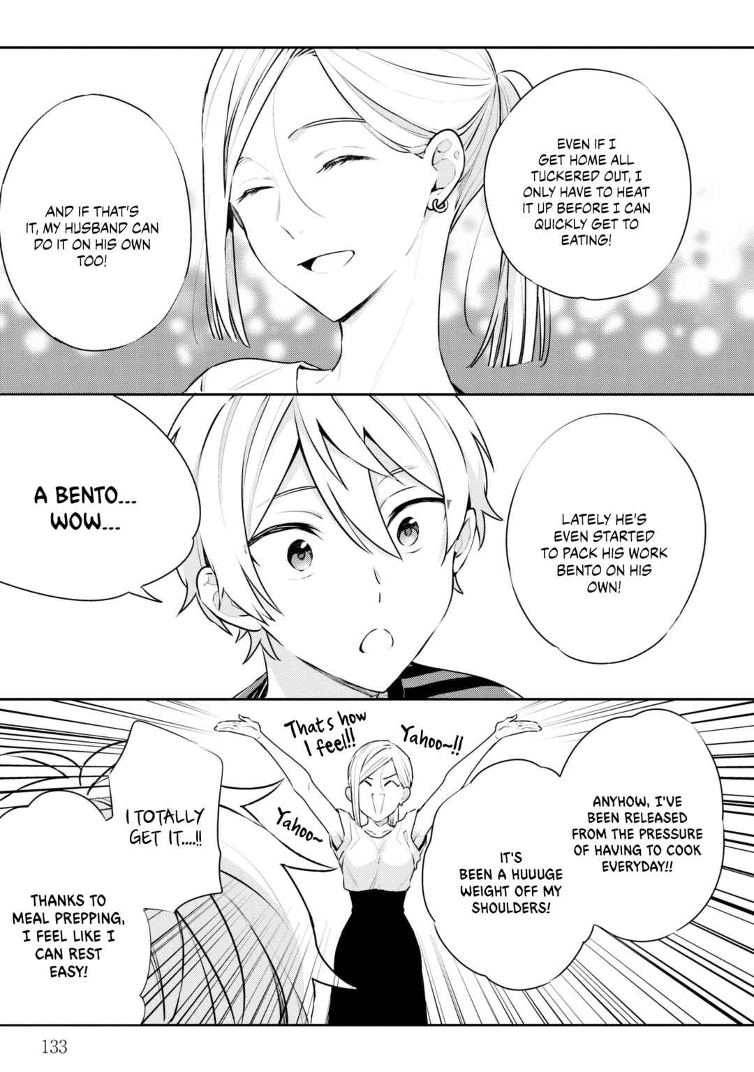 Page 12 Chapter 7 Tsukuoki Life: Weekend Meal Prep Recipes!