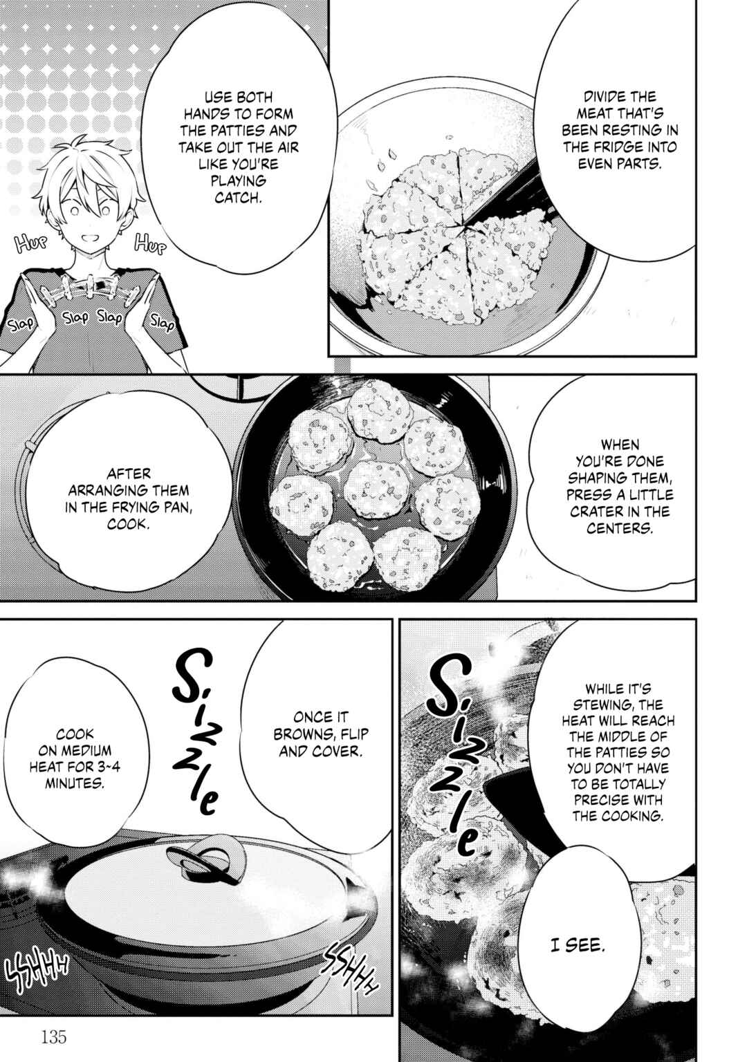 Page 14 Chapter 7 Tsukuoki Life: Weekend Meal Prep Recipes!
