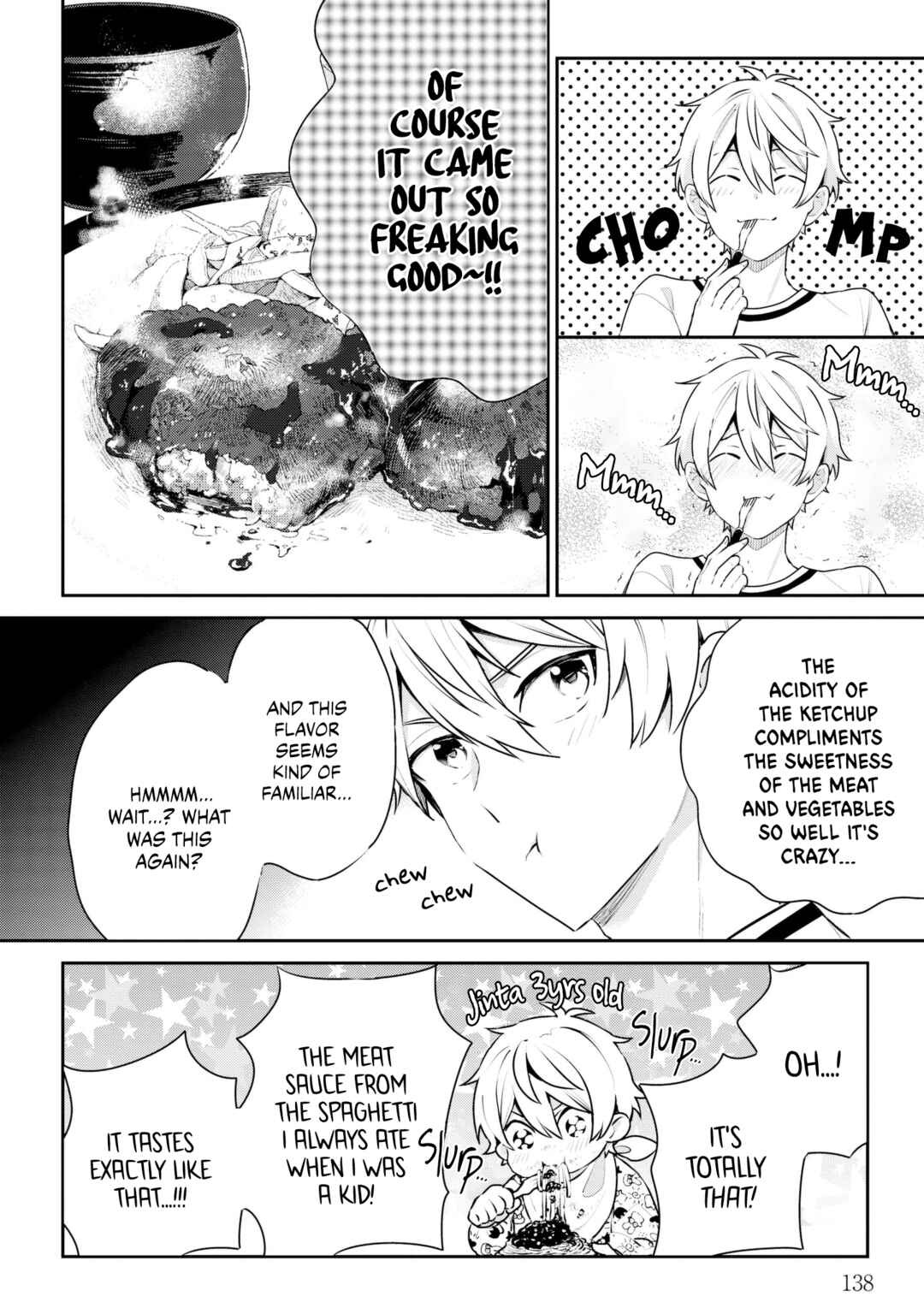 Page 17 Chapter 7 Tsukuoki Life: Weekend Meal Prep Recipes!