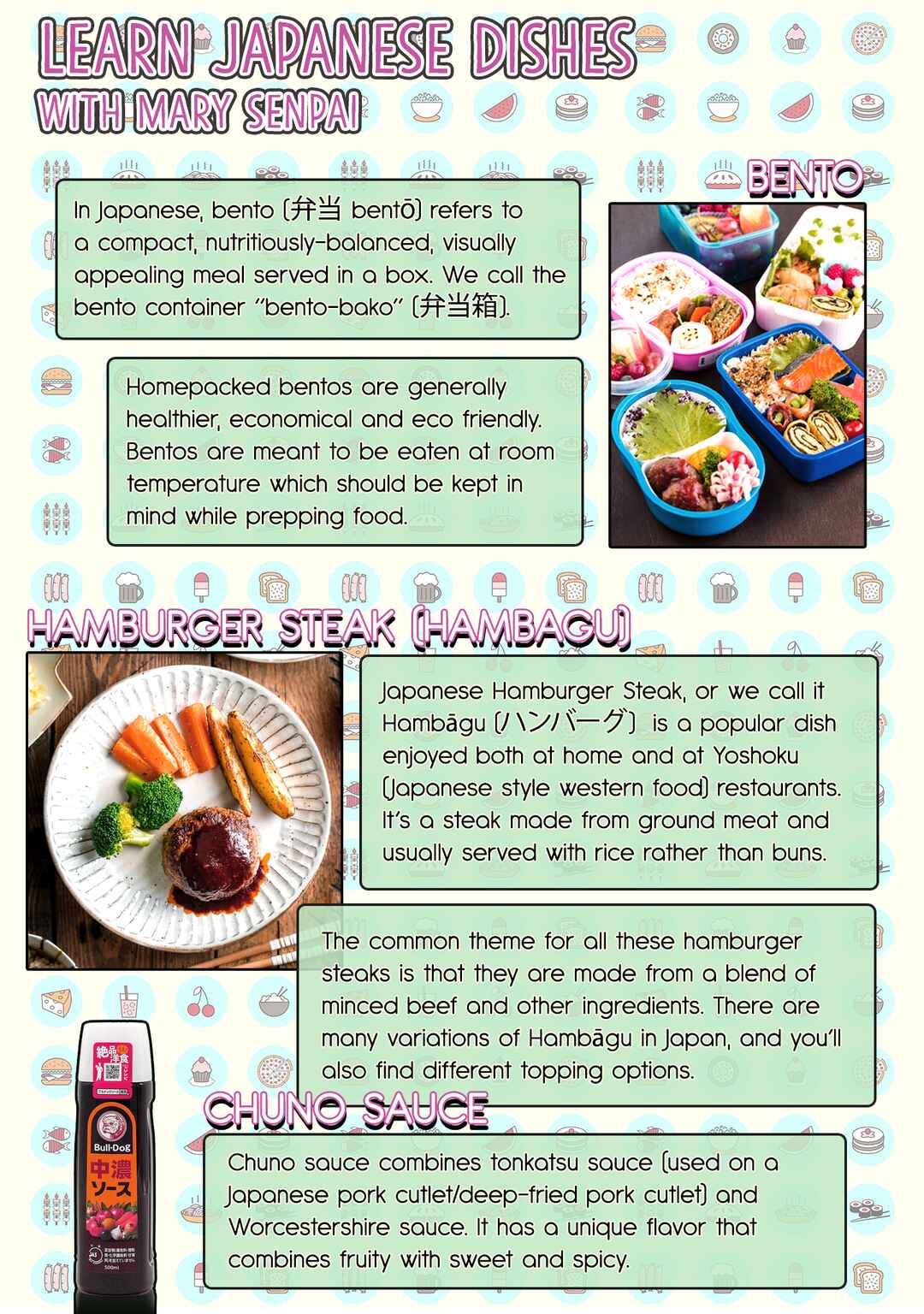 Page 20 Chapter 7 Tsukuoki Life: Weekend Meal Prep Recipes!