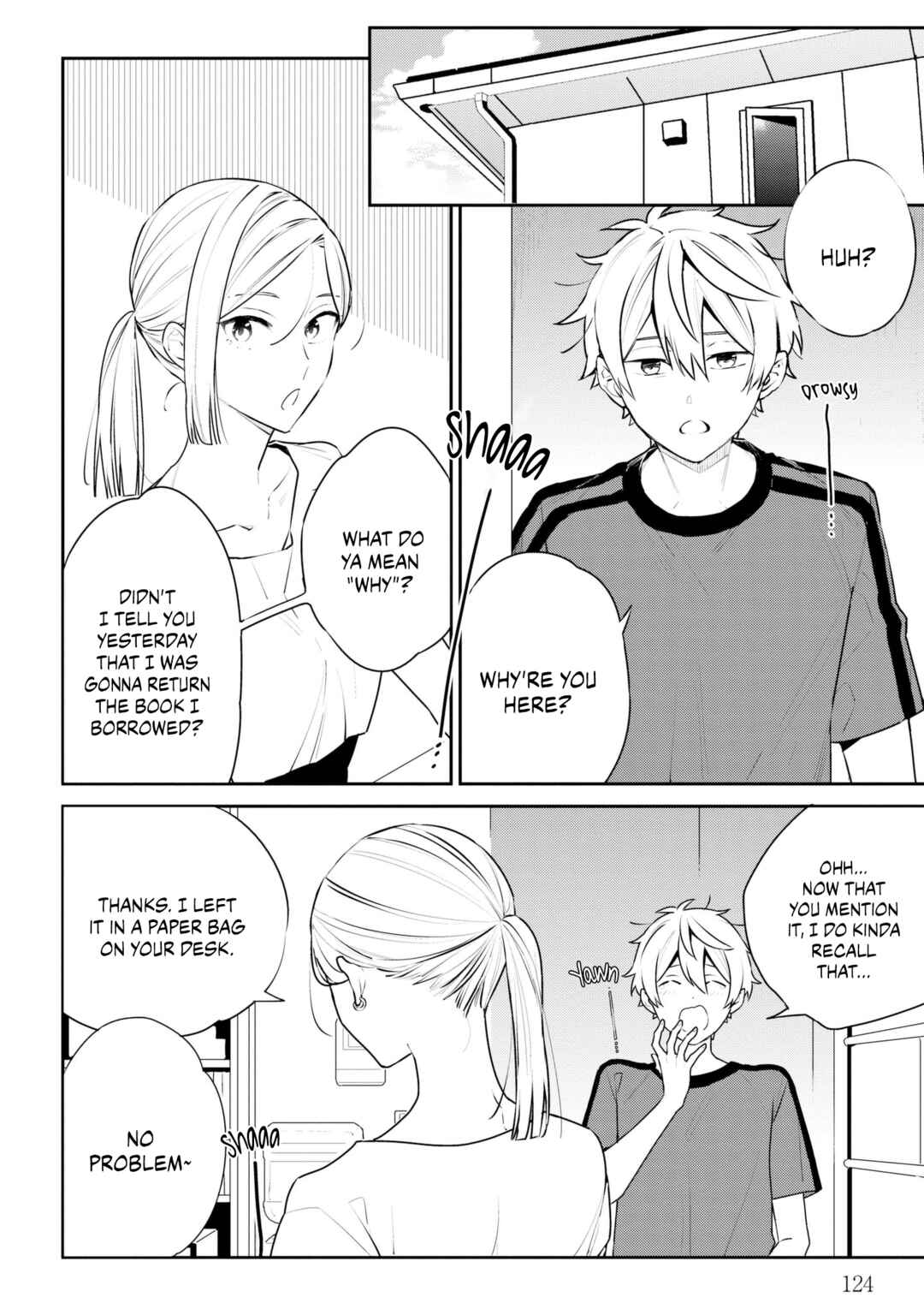 Page 3 Chapter 7 Tsukuoki Life: Weekend Meal Prep Recipes!