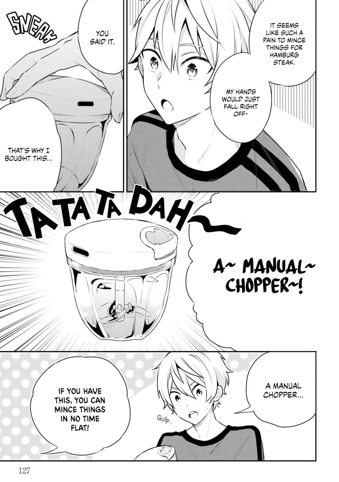 Page 6 Chapter 7 Tsukuoki Life: Weekend Meal Prep Recipes!